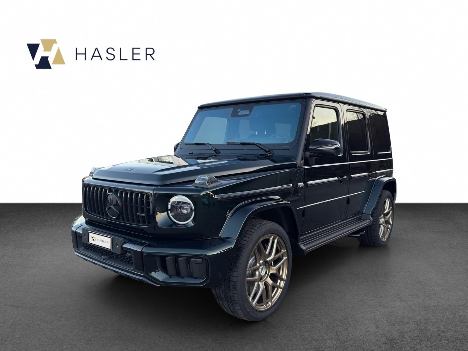 Mercedes-Benz G-Klasse