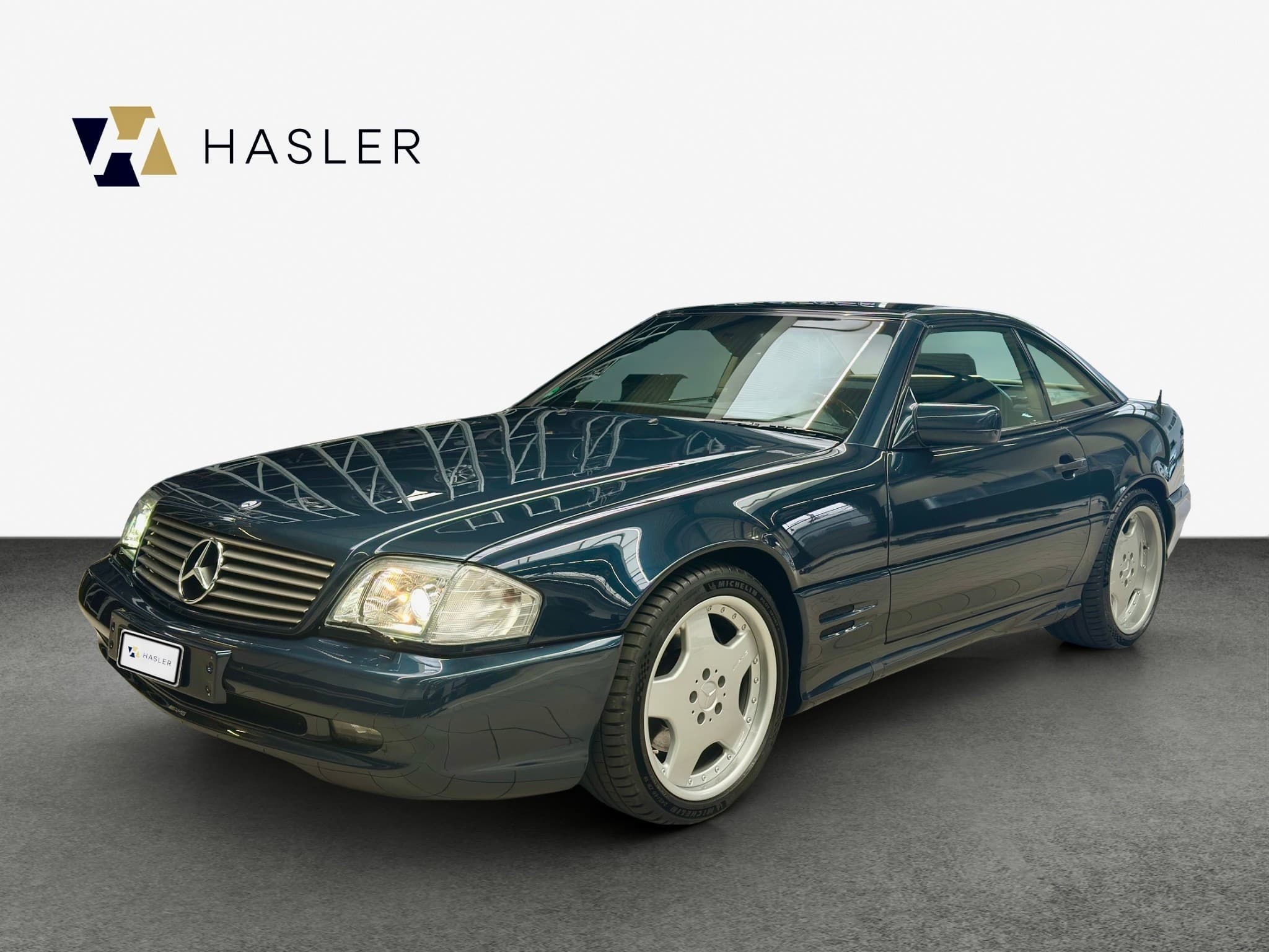 Mercedes-Benz SL
