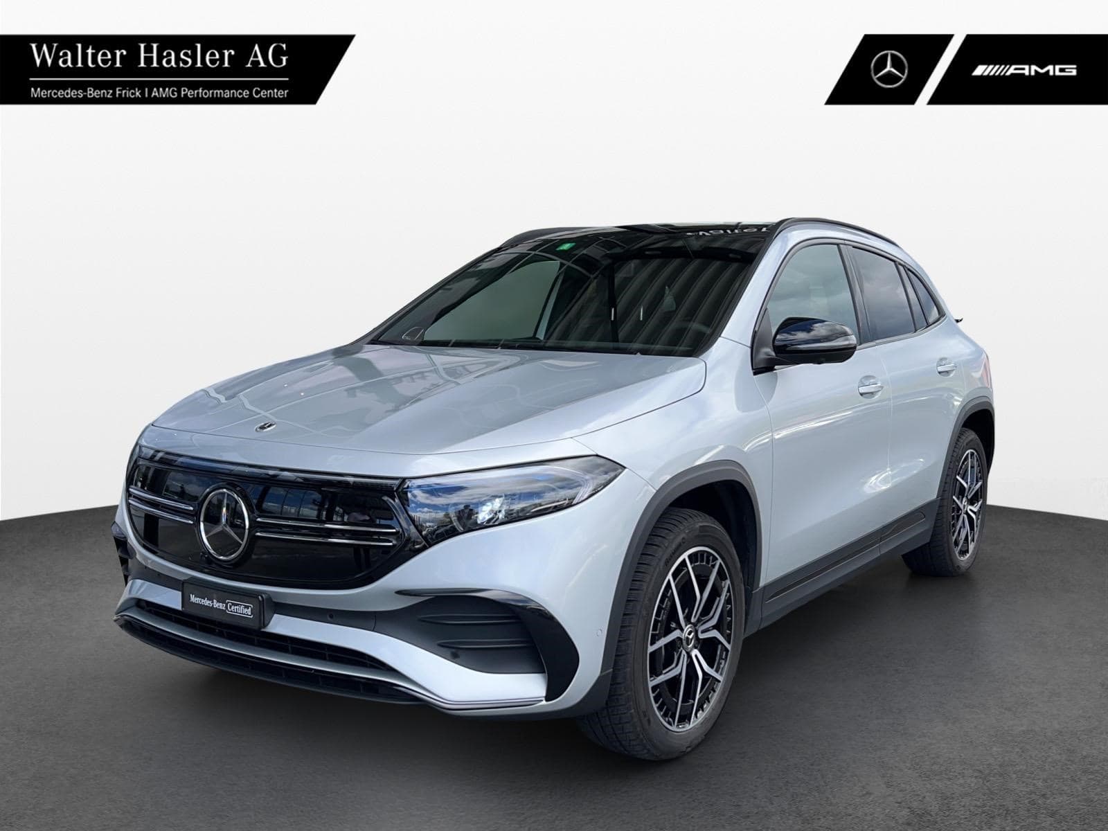 Mercedes-Benz EQA