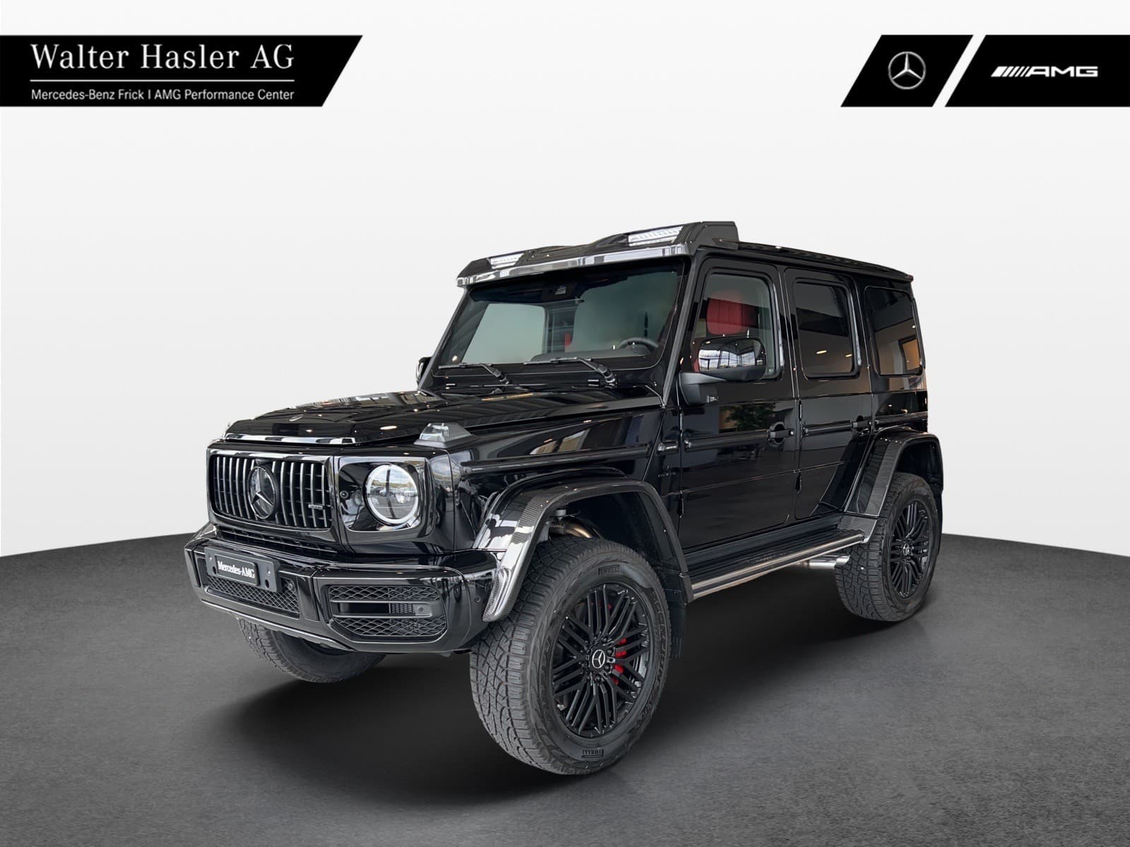 Mercedes-Benz G-Klasse