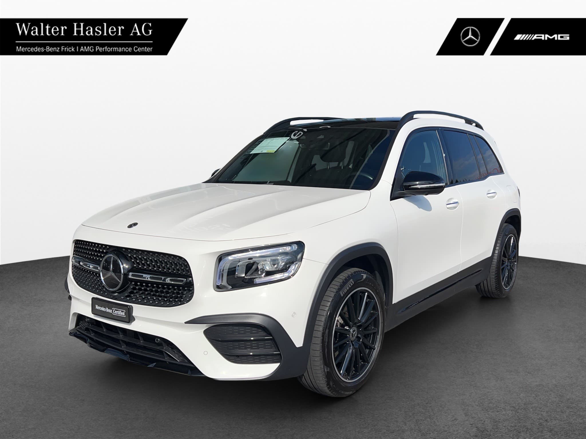 Mercedes-Benz GLB-Klasse