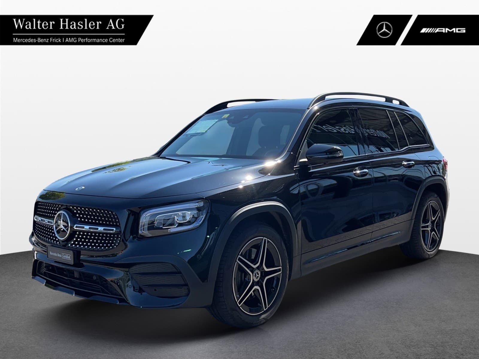 Mercedes-Benz GLB-Klasse