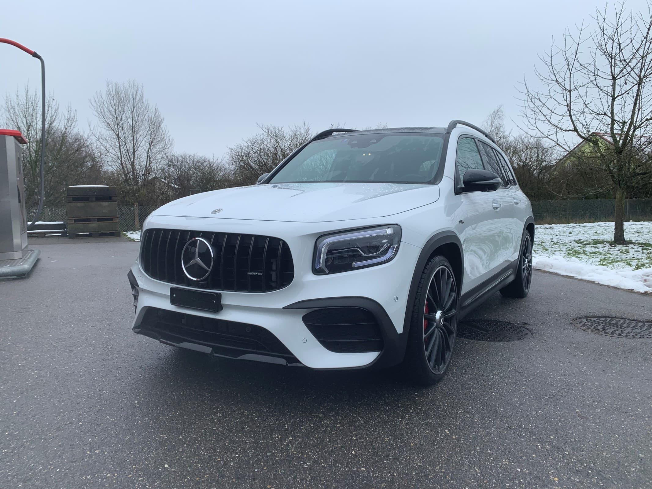 Mercedes-Benz GLB-Klasse