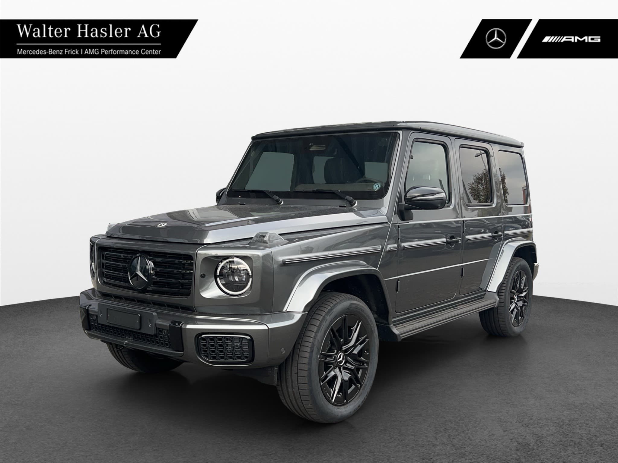 Mercedes-Benz G-Klasse