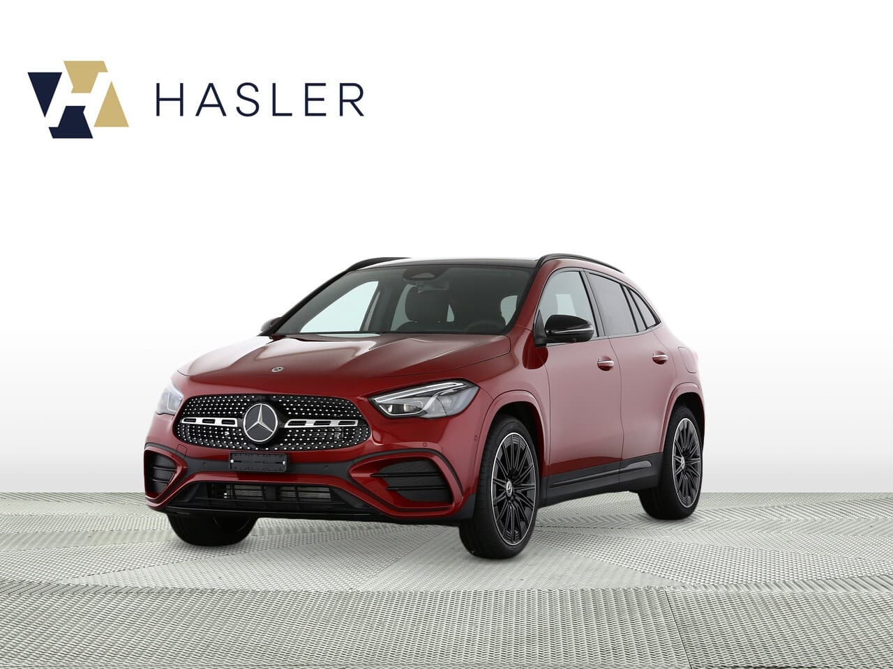 Mercedes-Benz GLA-Klasse