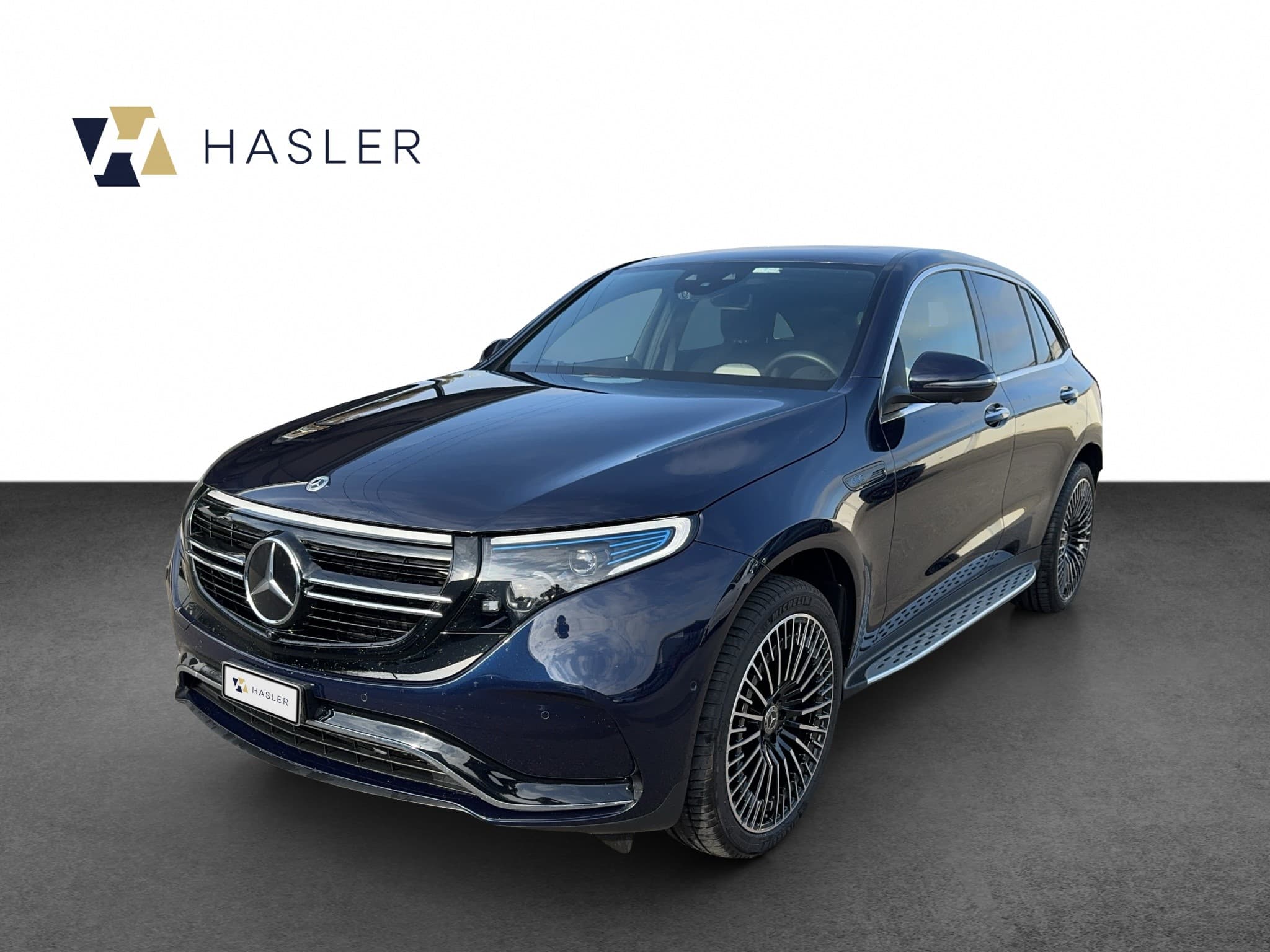 Mercedes-Benz EQC