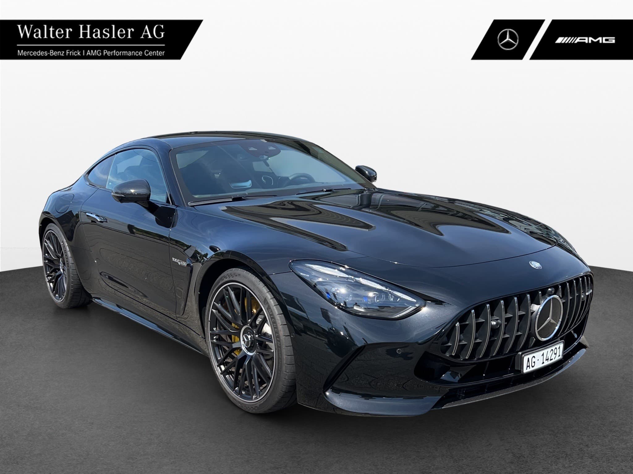 Mercedes-Benz GT