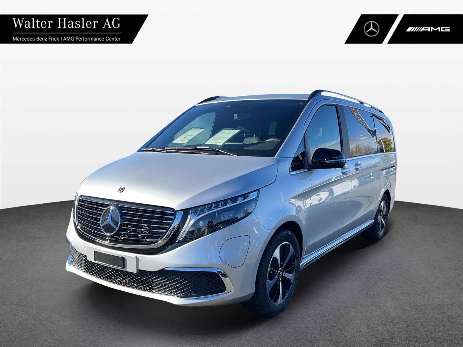 Mercedes-Benz EQV