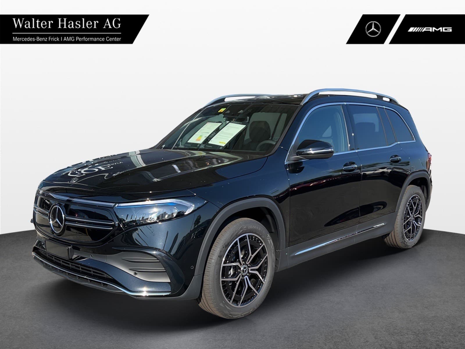 Mercedes-Benz EQB