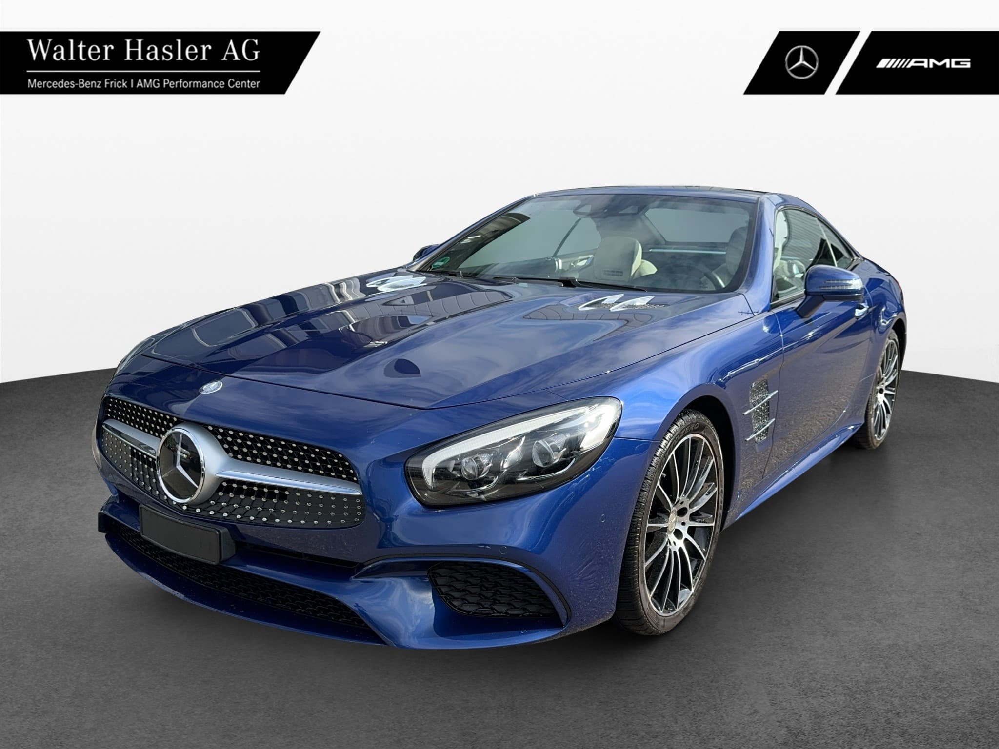 Mercedes-Benz SL