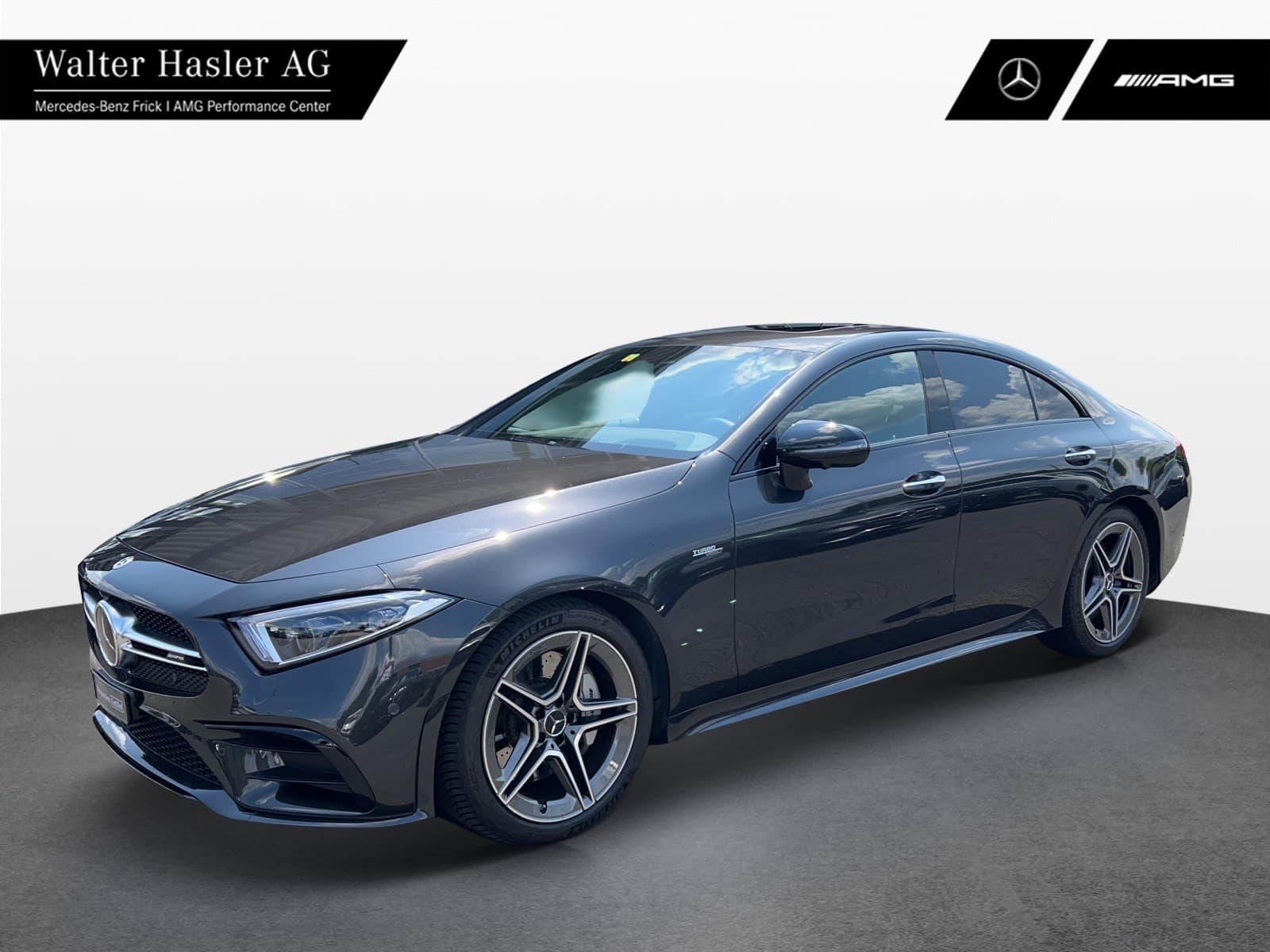 Mercedes-Benz CLS