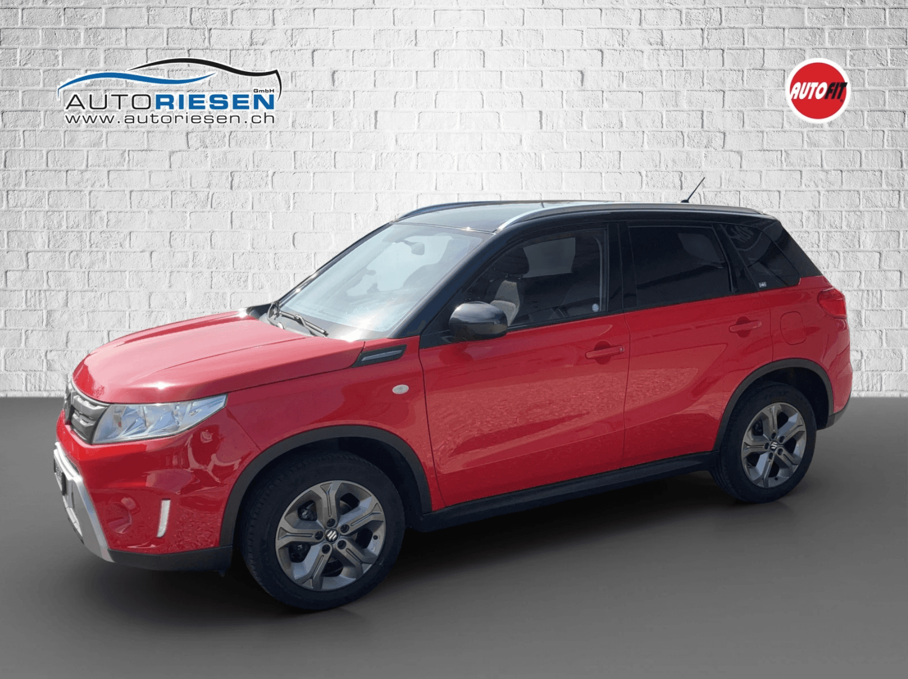 Suzuki Vitara 1.6 VVT Compact+ 4x4