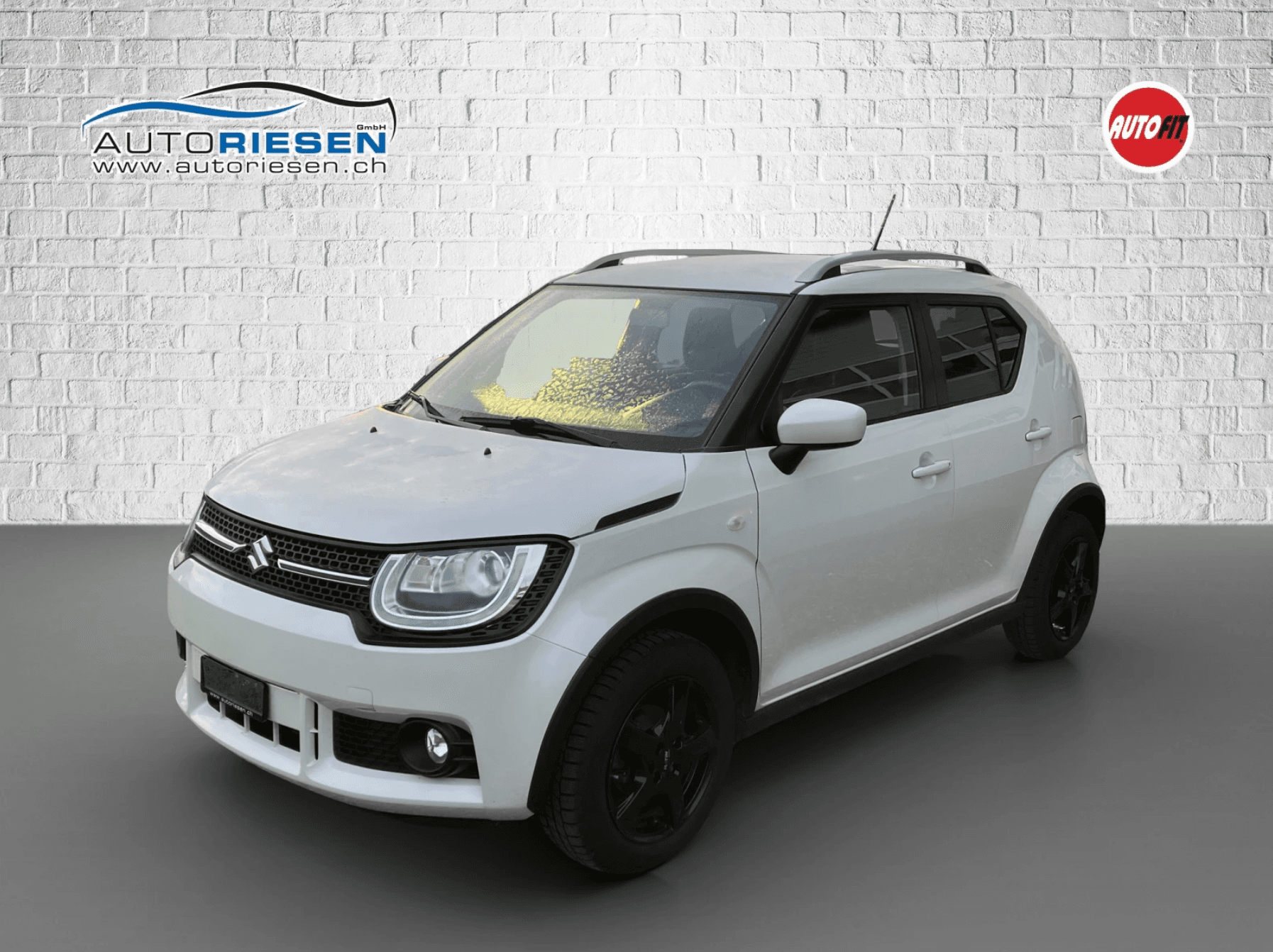 Suzuki Ignis 1.2 Compact+ Hybrid 4x4