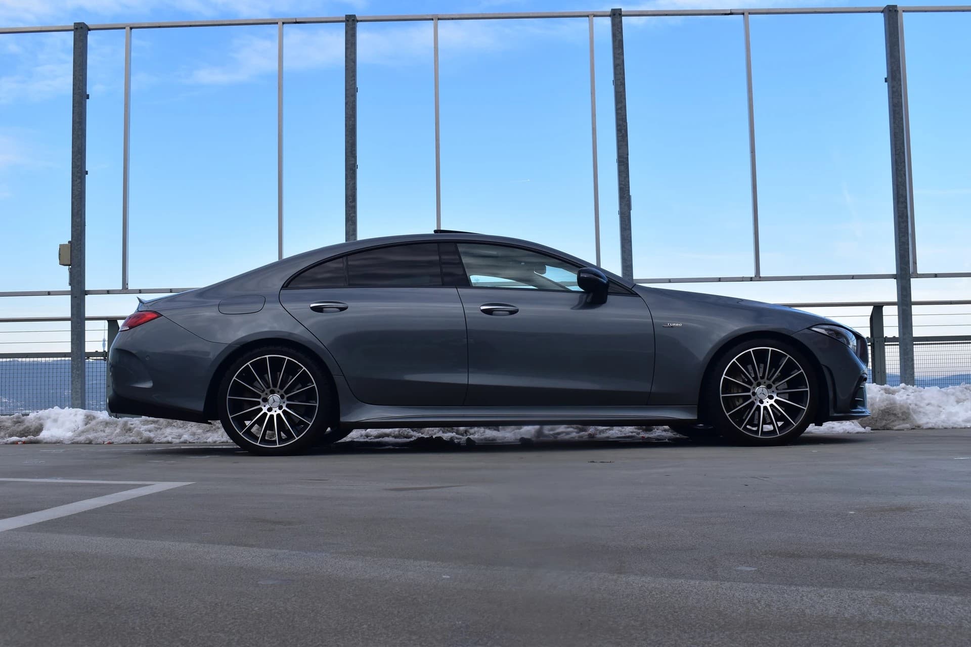 Mercedes-Benz CLS
