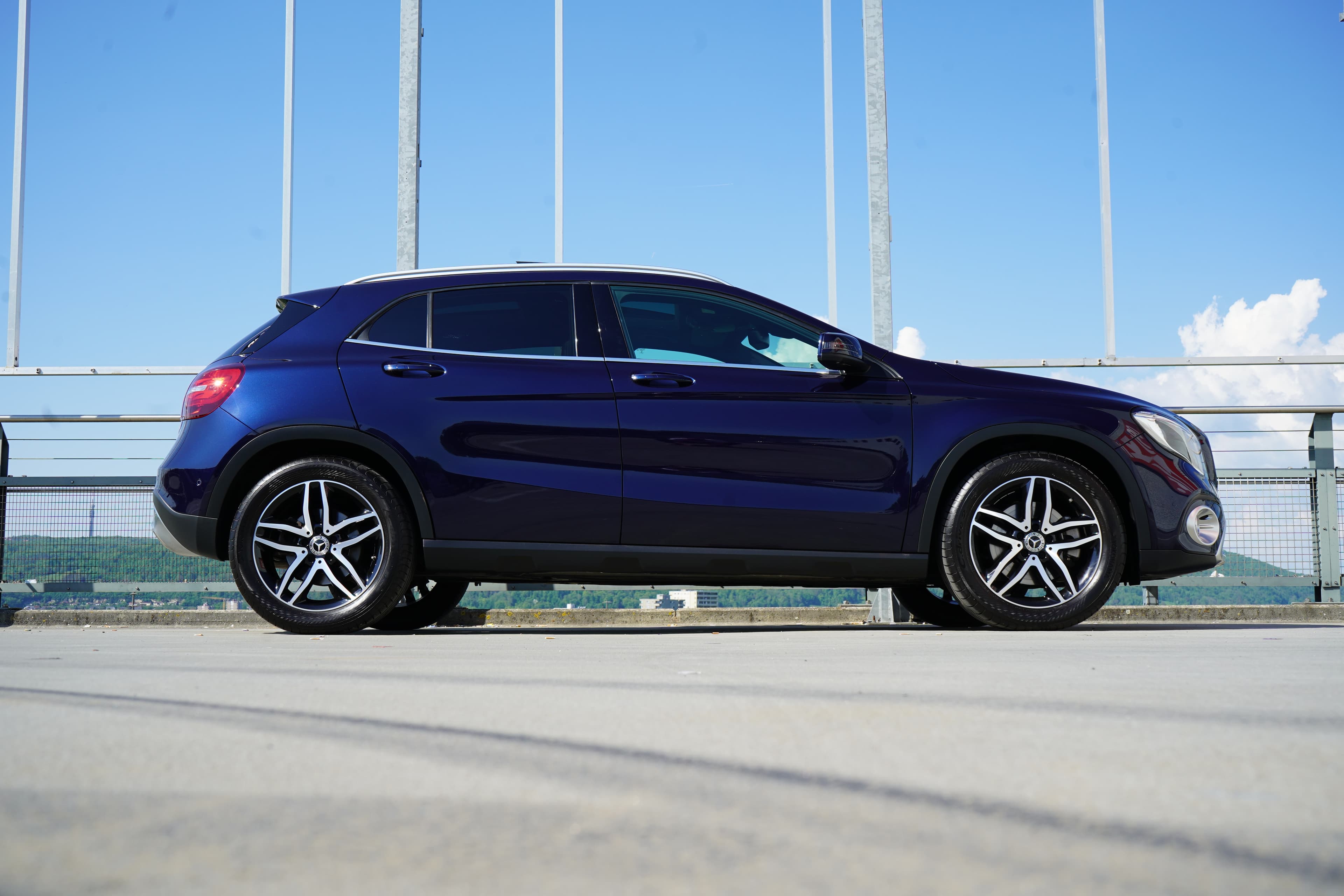 Mercedes-Benz GLA-Klasse