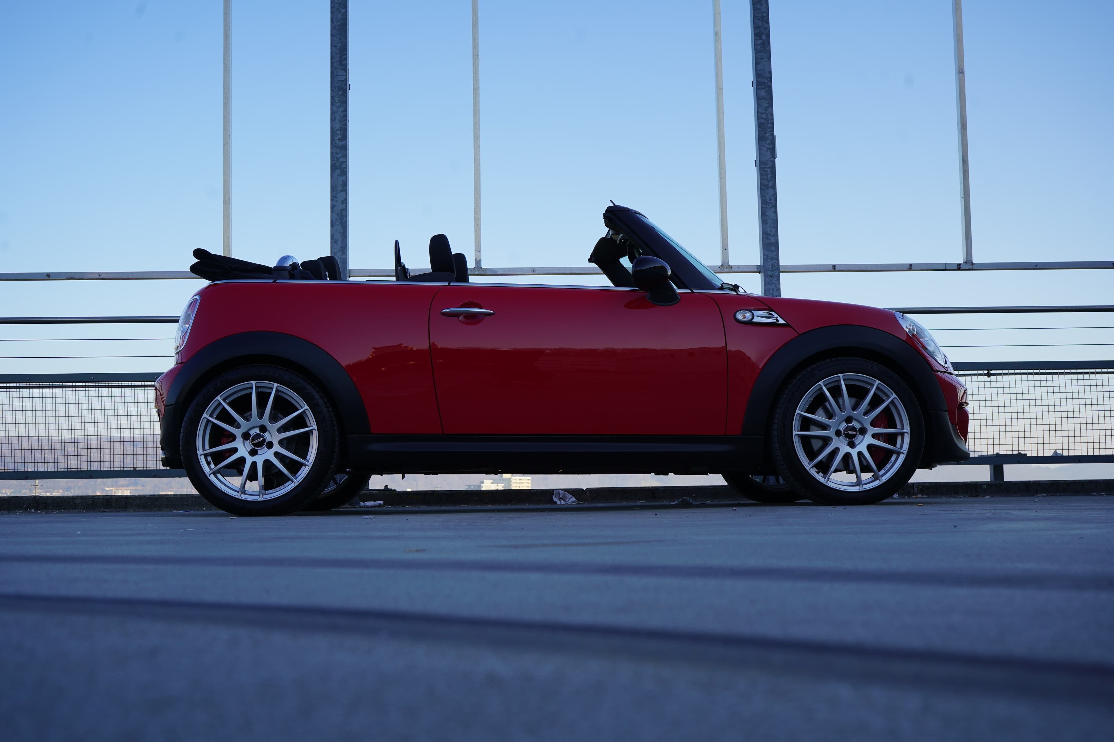 Mini Mini Cabriolet