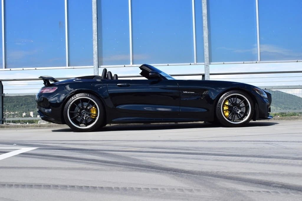 Mercedes-Benz GT