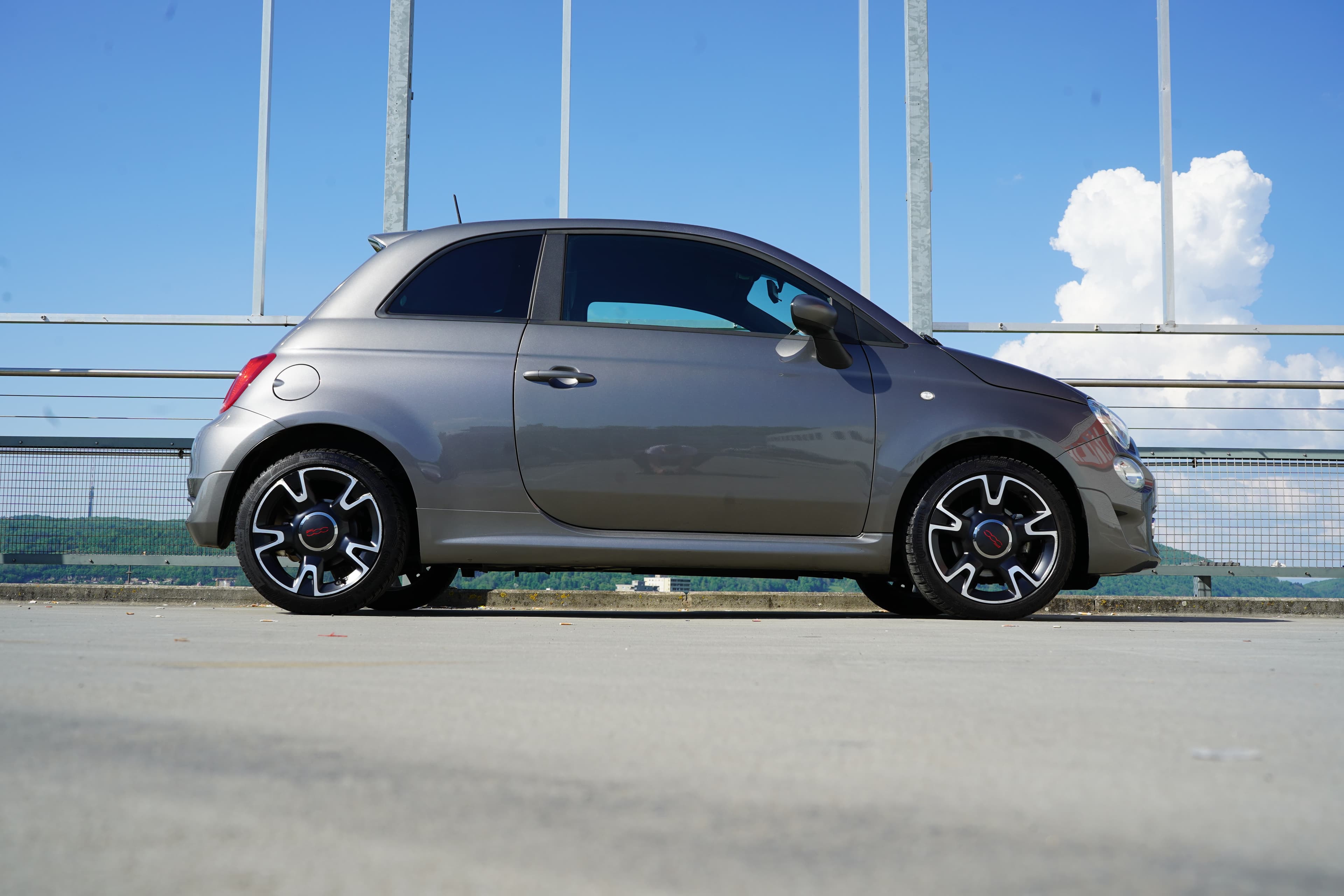Fiat S-Klasse