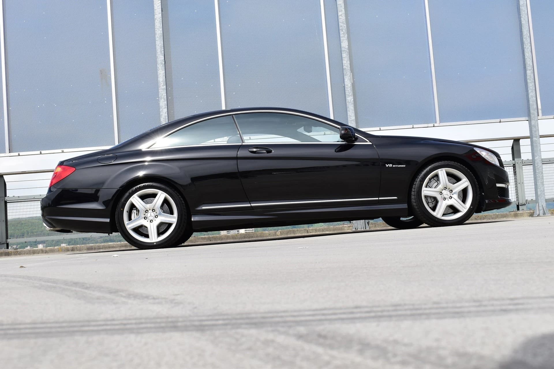 Mercedes-Benz CL