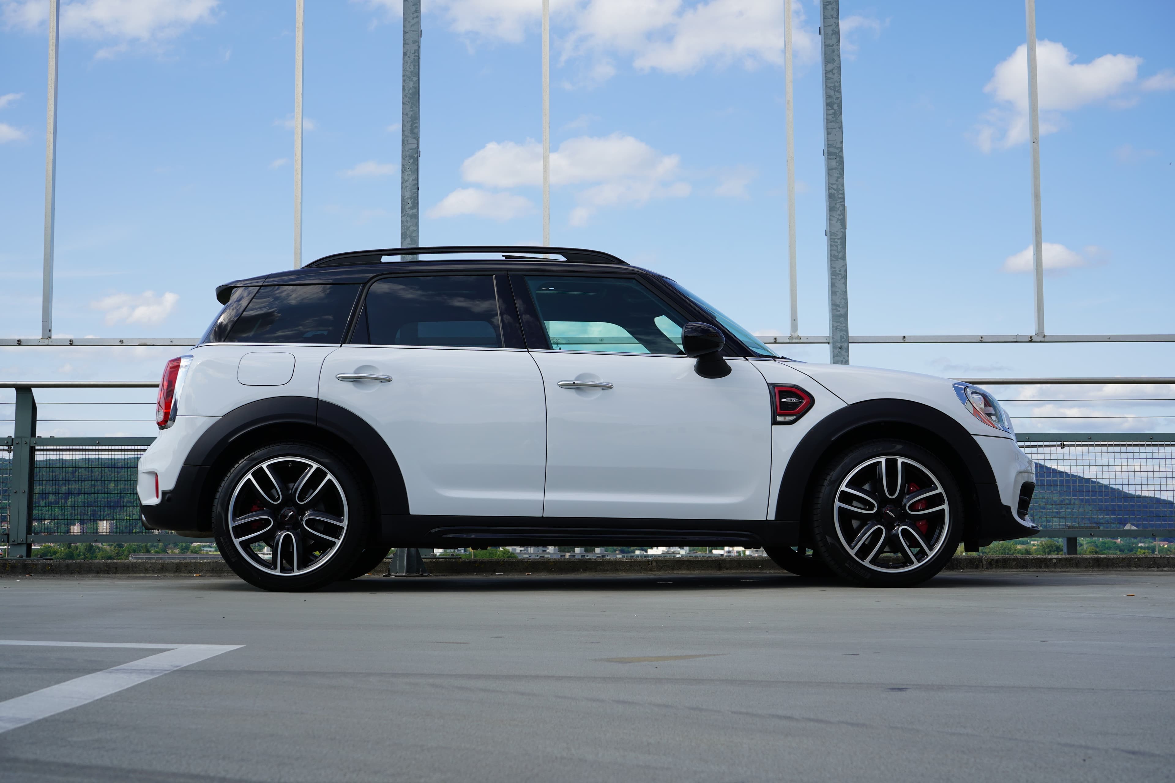 Mini Mini Countryman