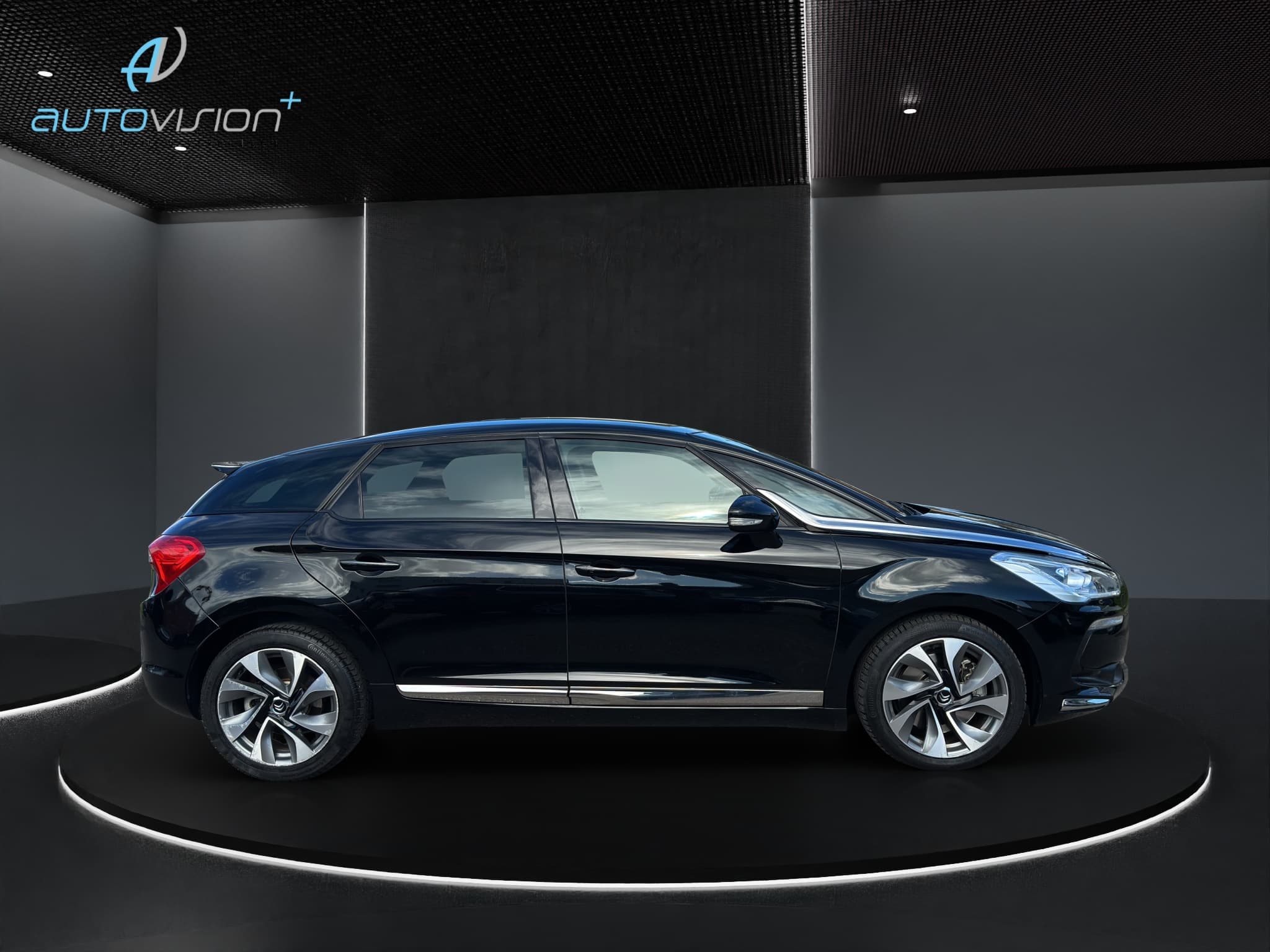 DS Automobiles DS5