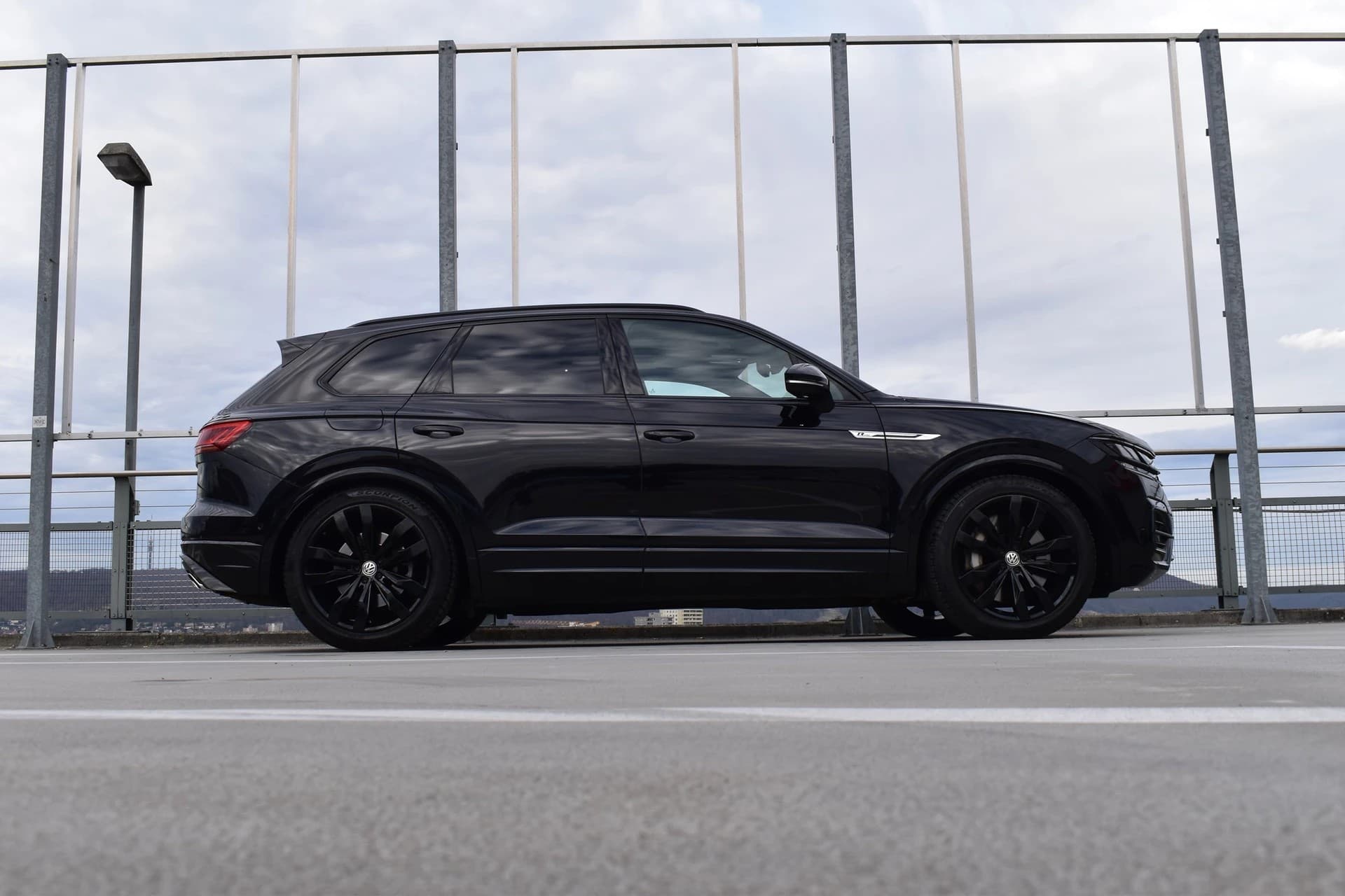 VW Touareg