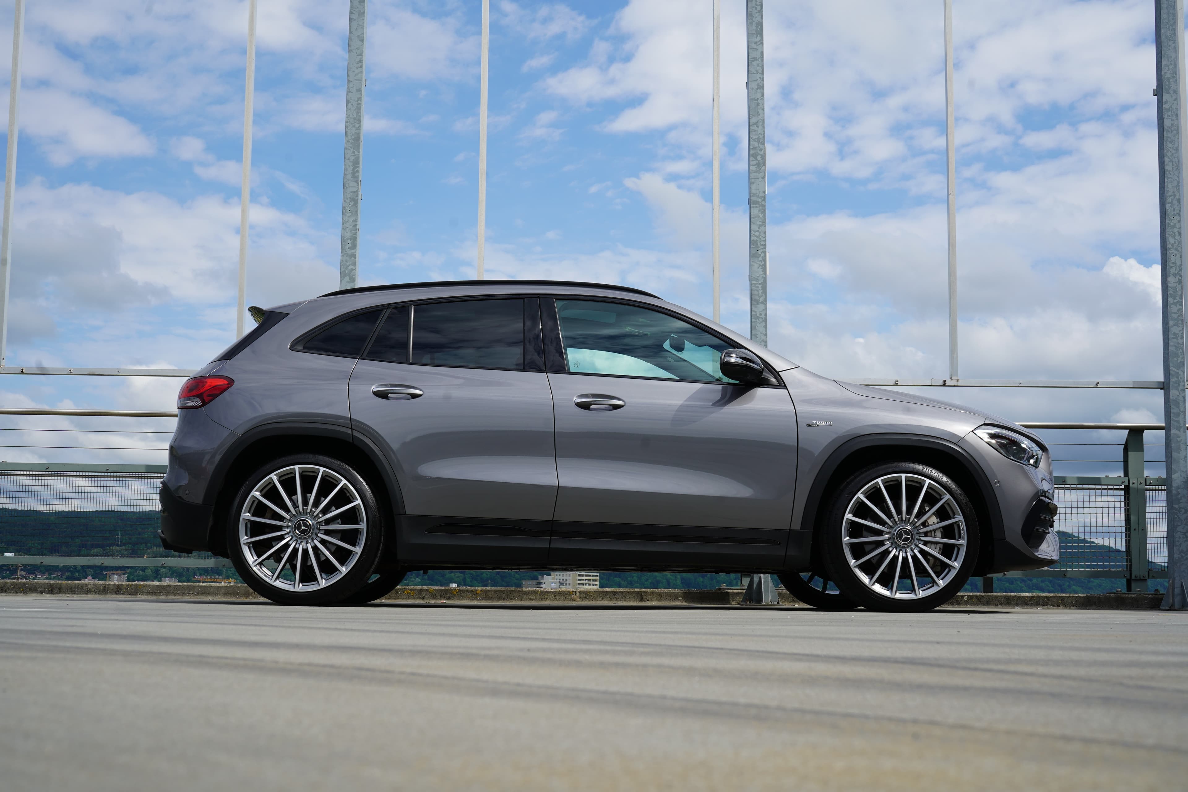 Mercedes-Benz GLA-Klasse