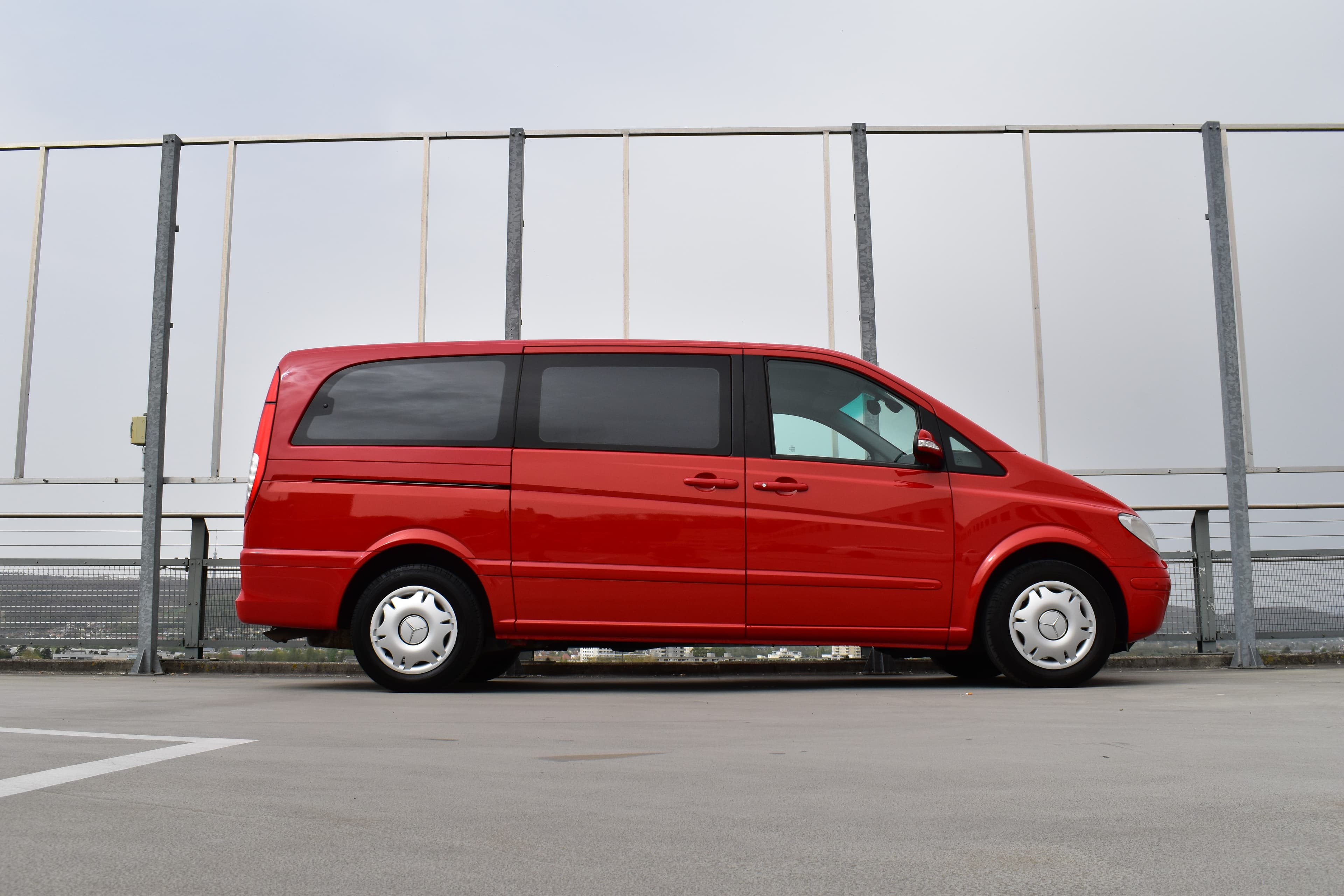 Mercedes-Benz Viano