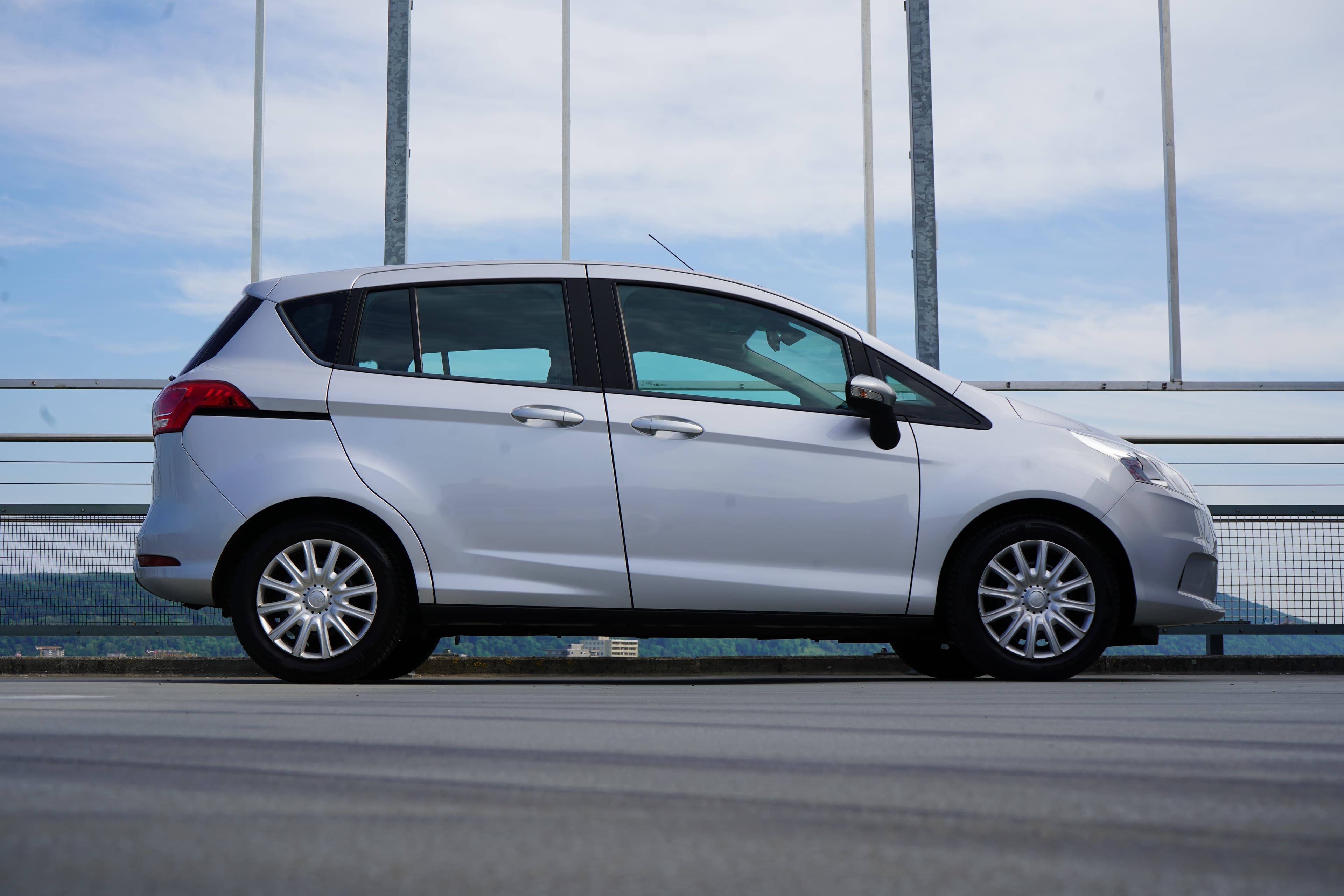Ford B-Max