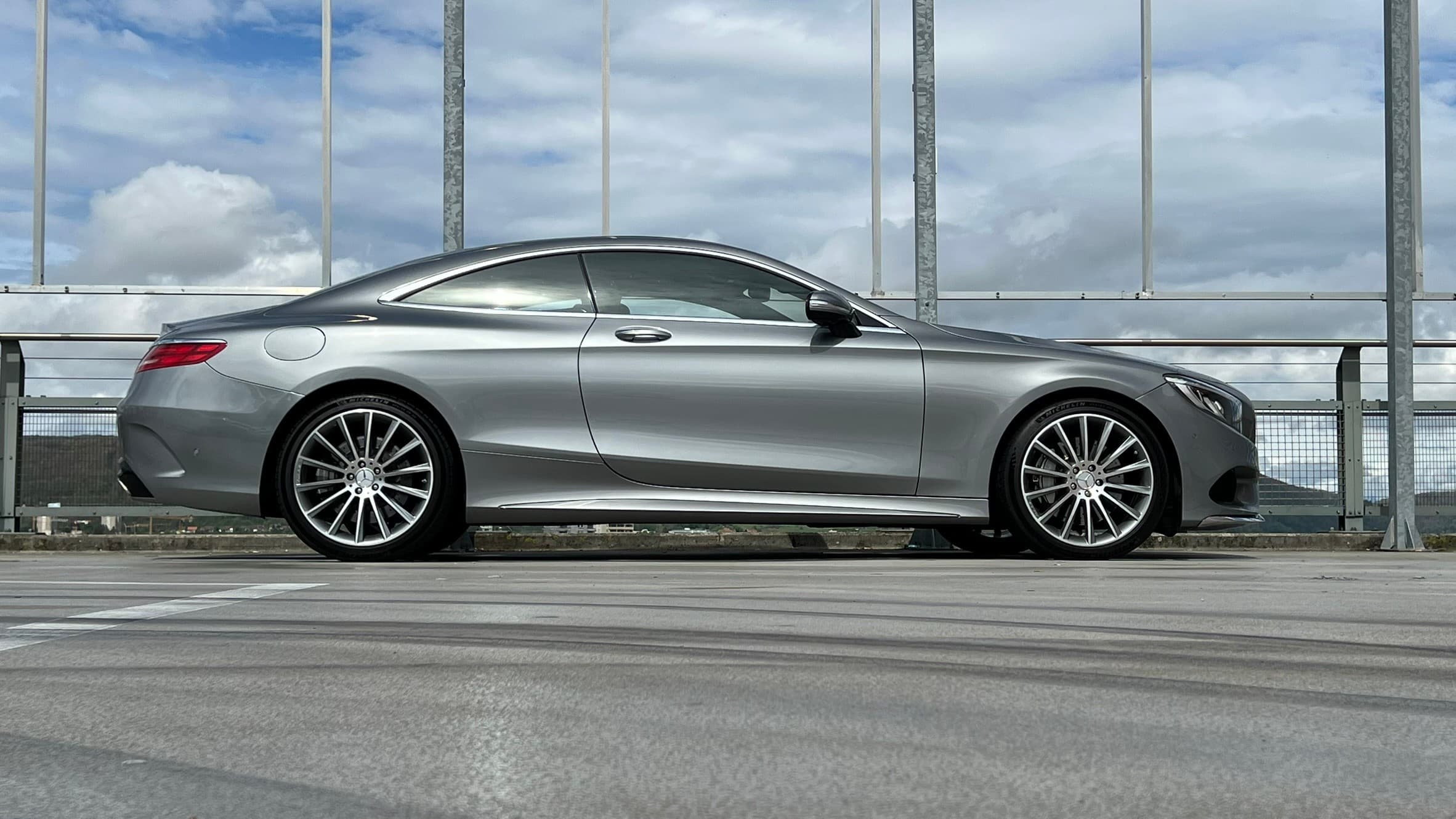 Mercedes-Benz S-Klasse
