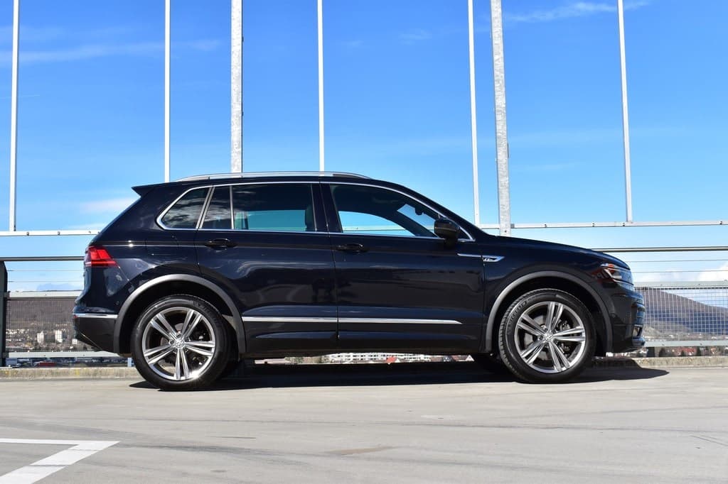 VW Tiguan