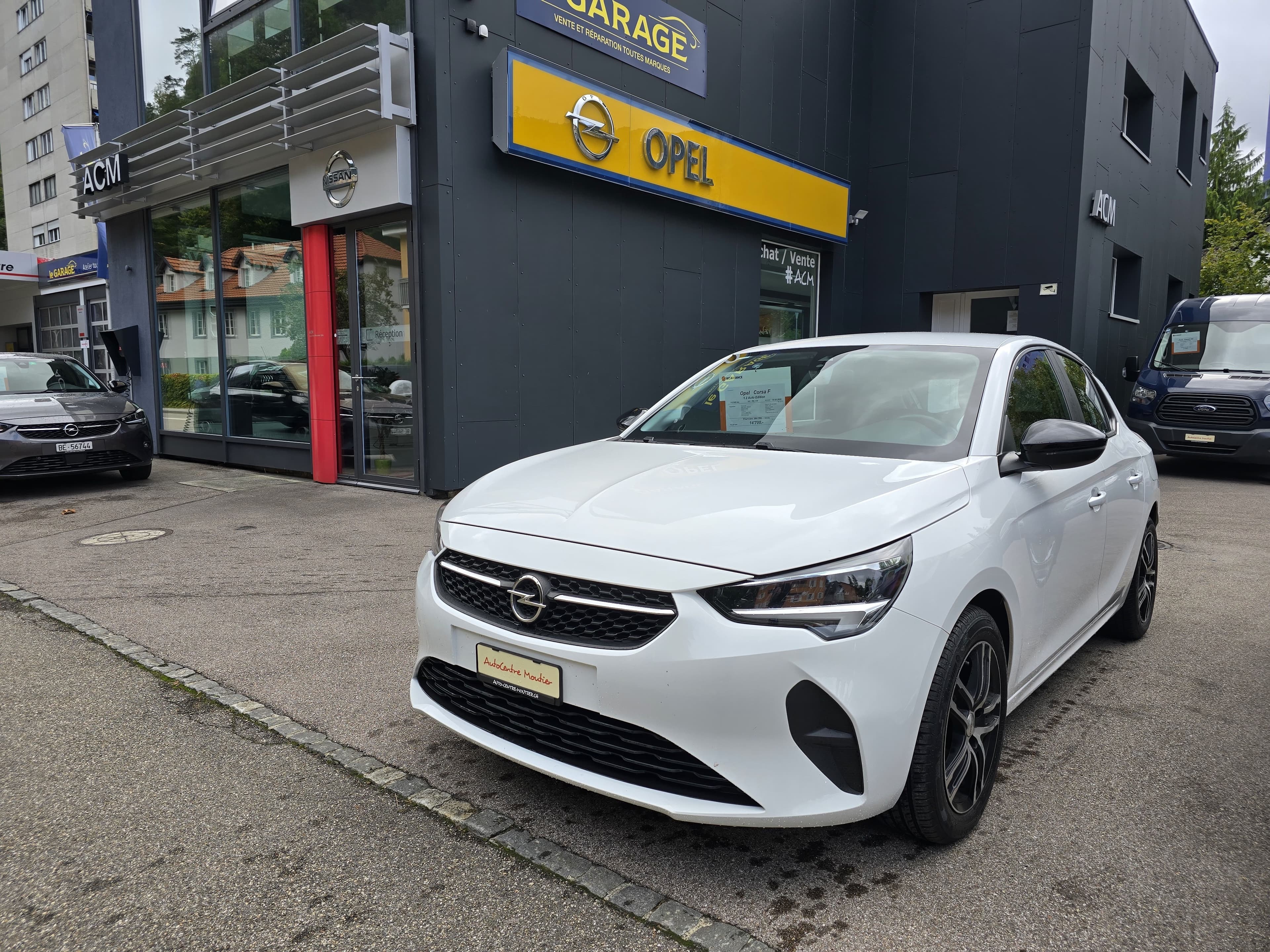 Opel Corsa
