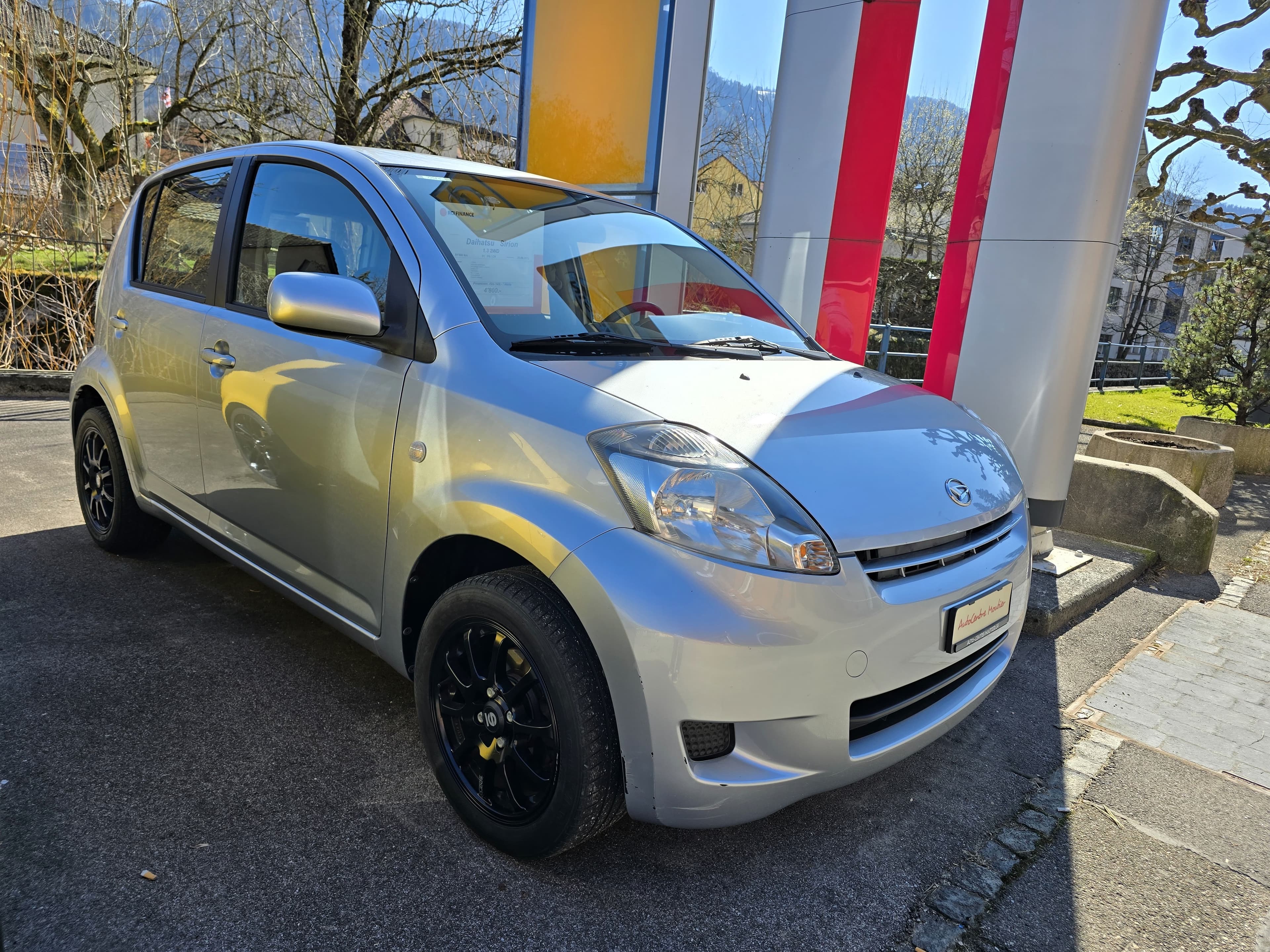 Daihatsu Sirion