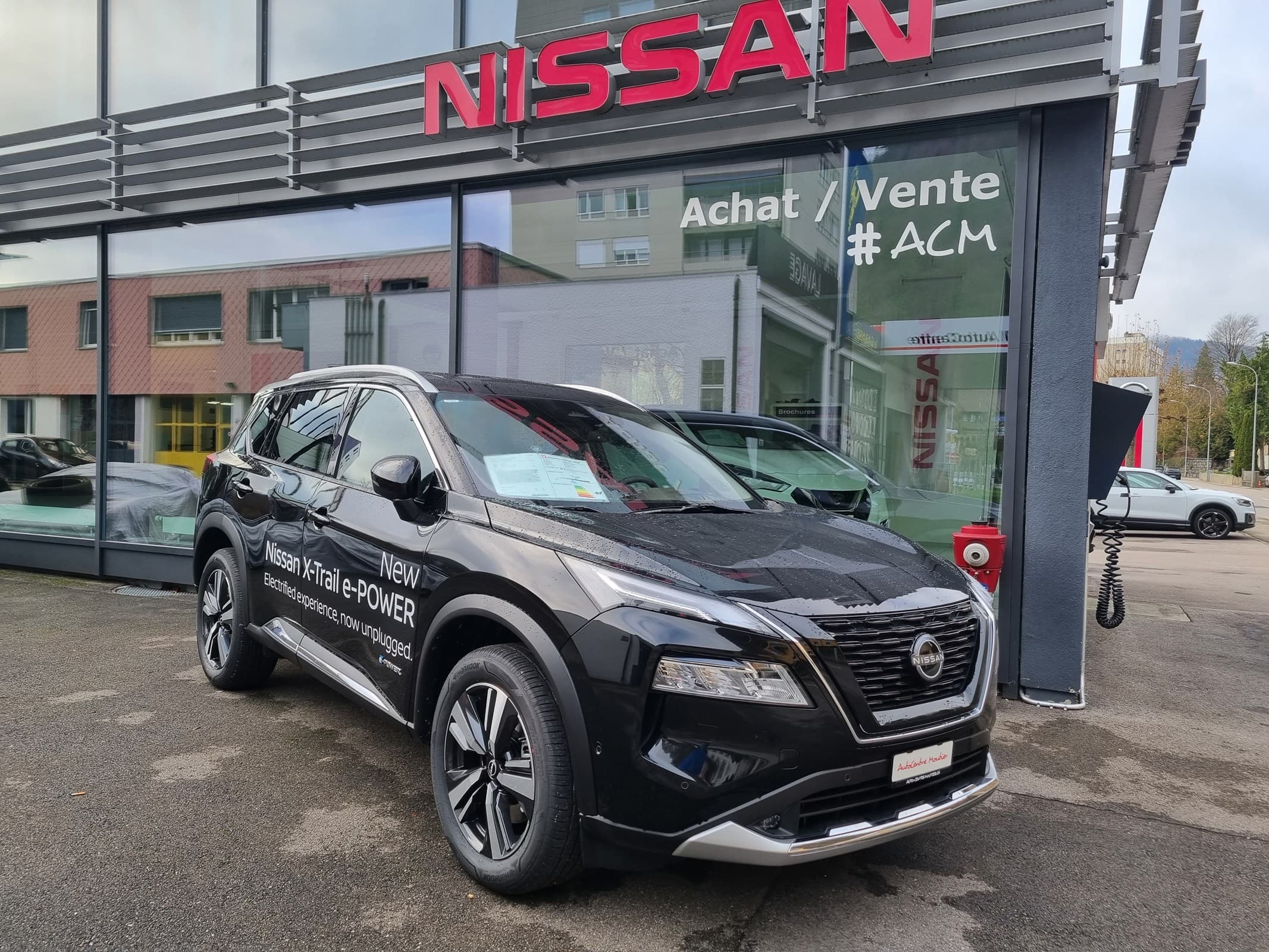 Nissan X-Trail