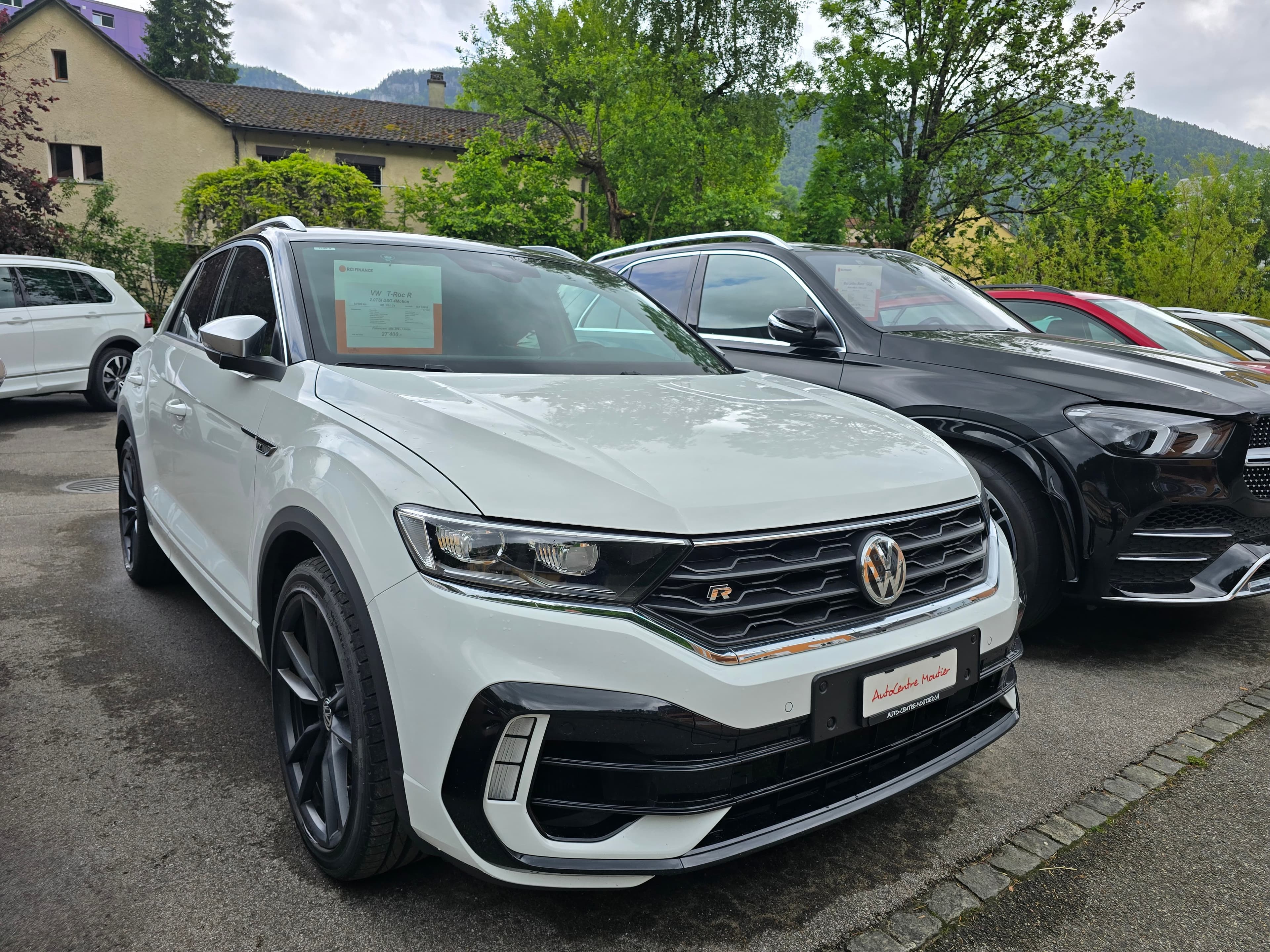 VW T-Roc