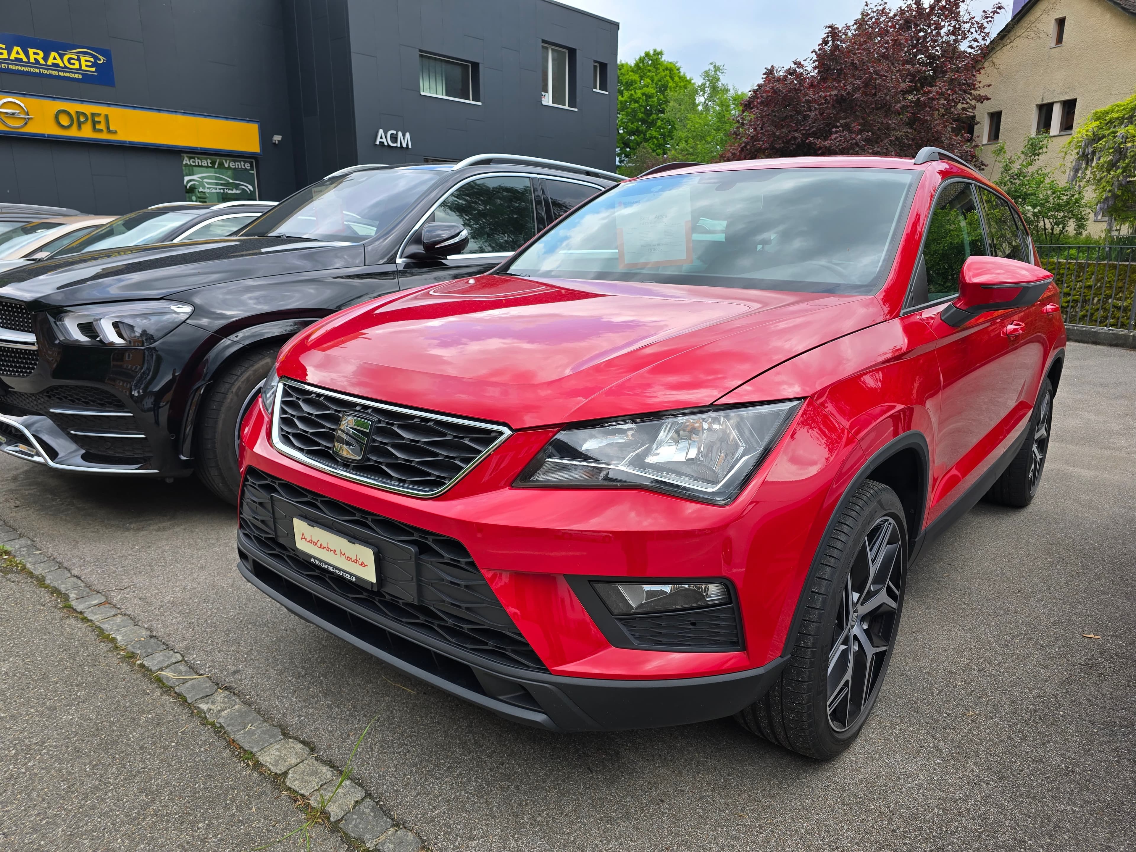 SEAT Ateca