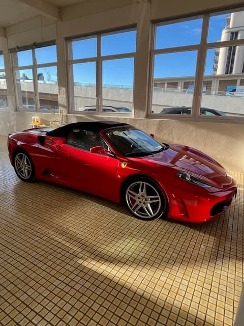 Ferrari F430