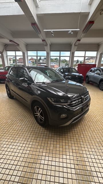 VW T-Cross