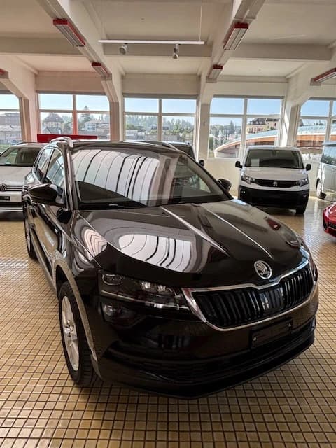Skoda Karoq 1.5 TSI Drive DSG