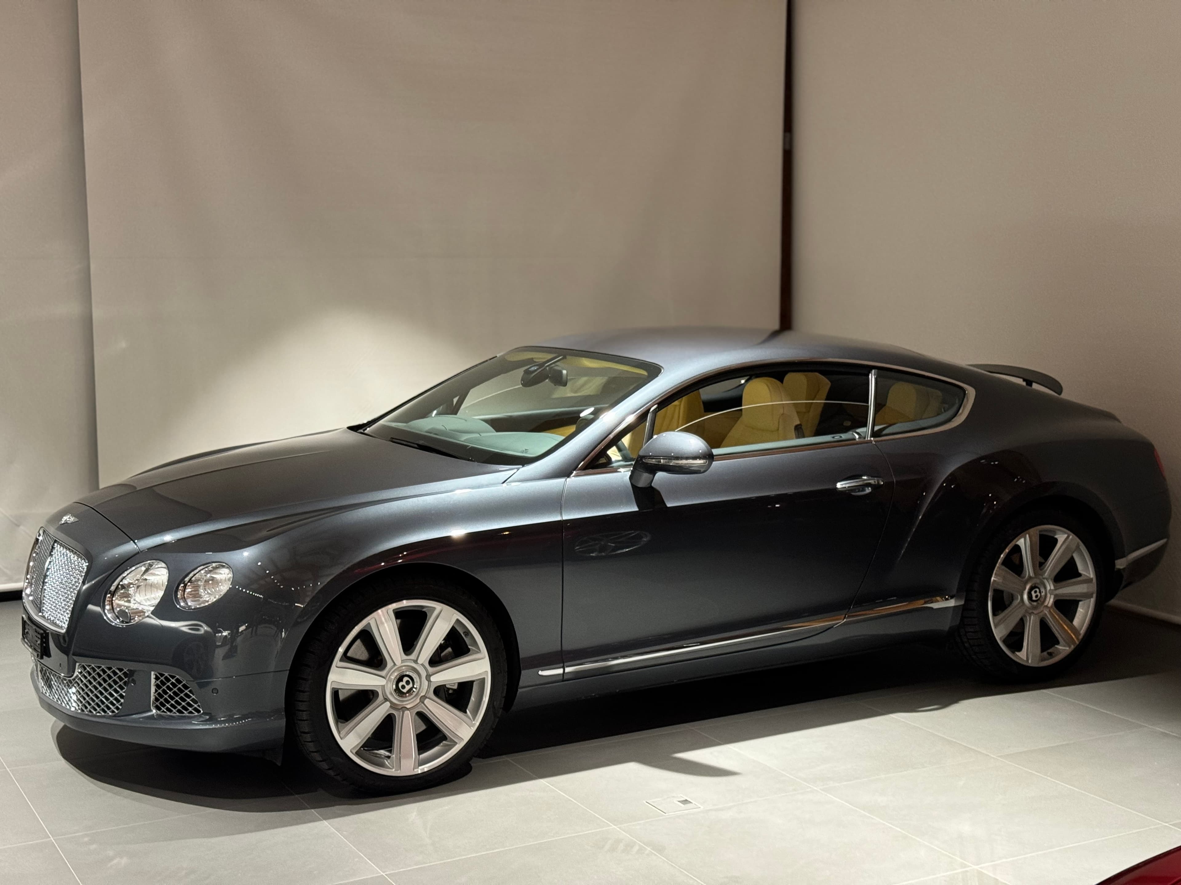 Bentley Continental