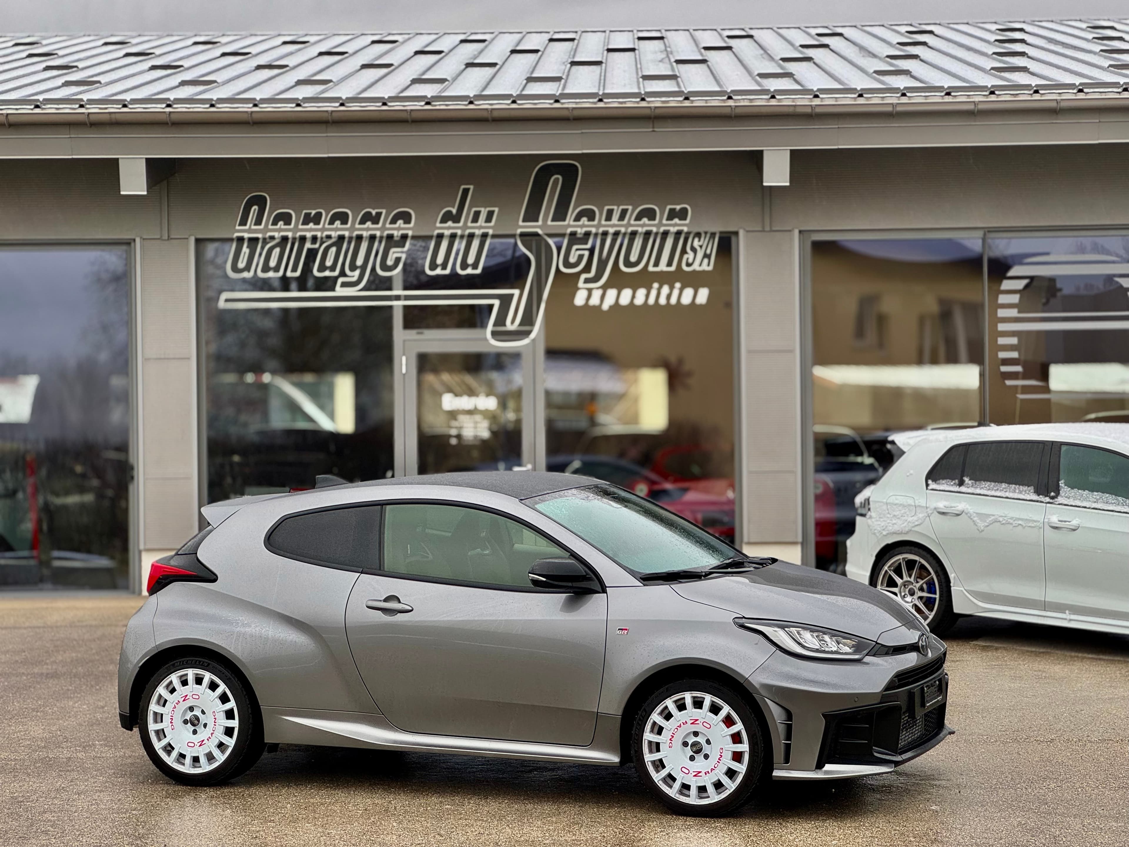 Toyota GR Yaris