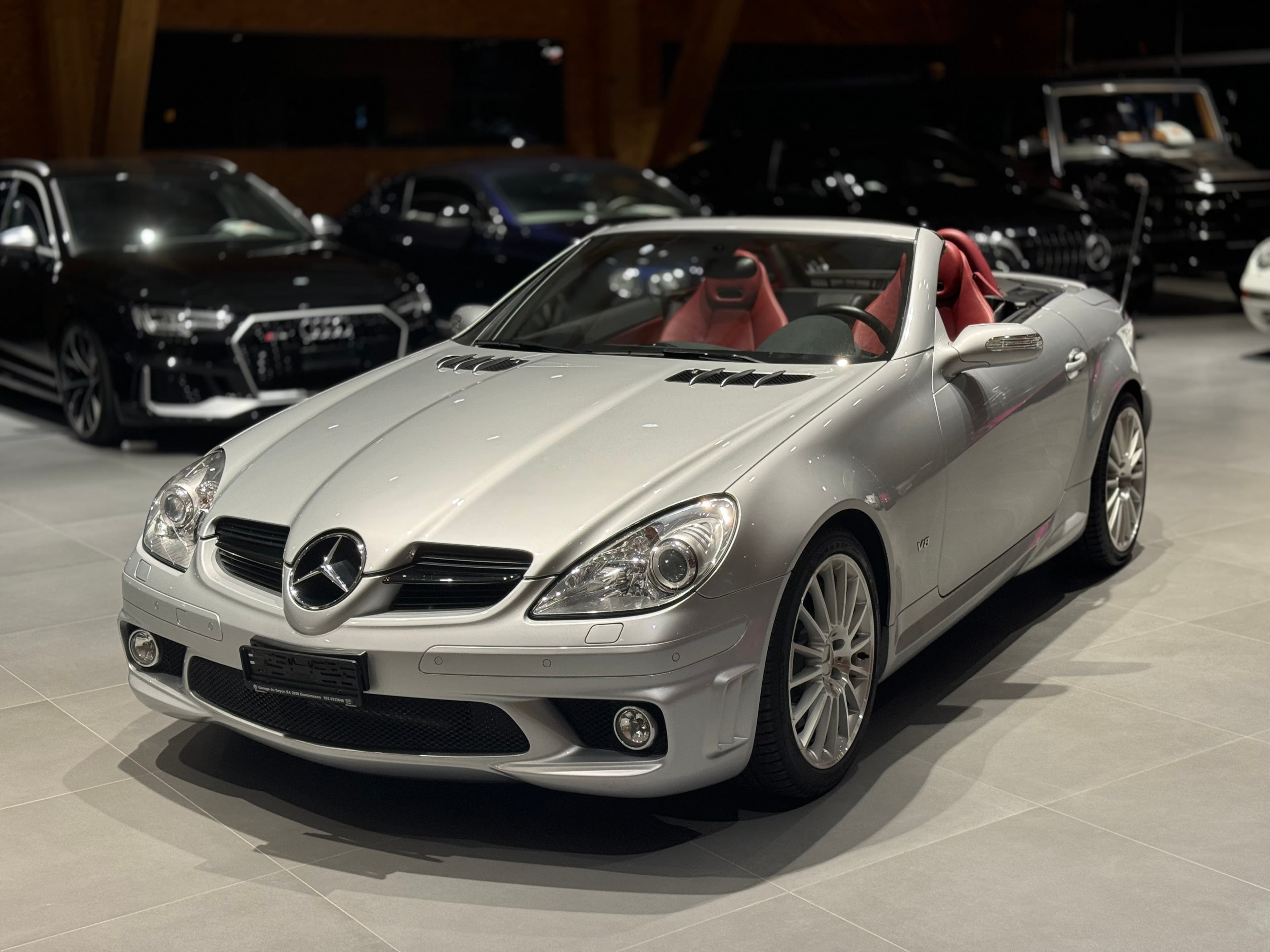 Mercedes-Benz SLK