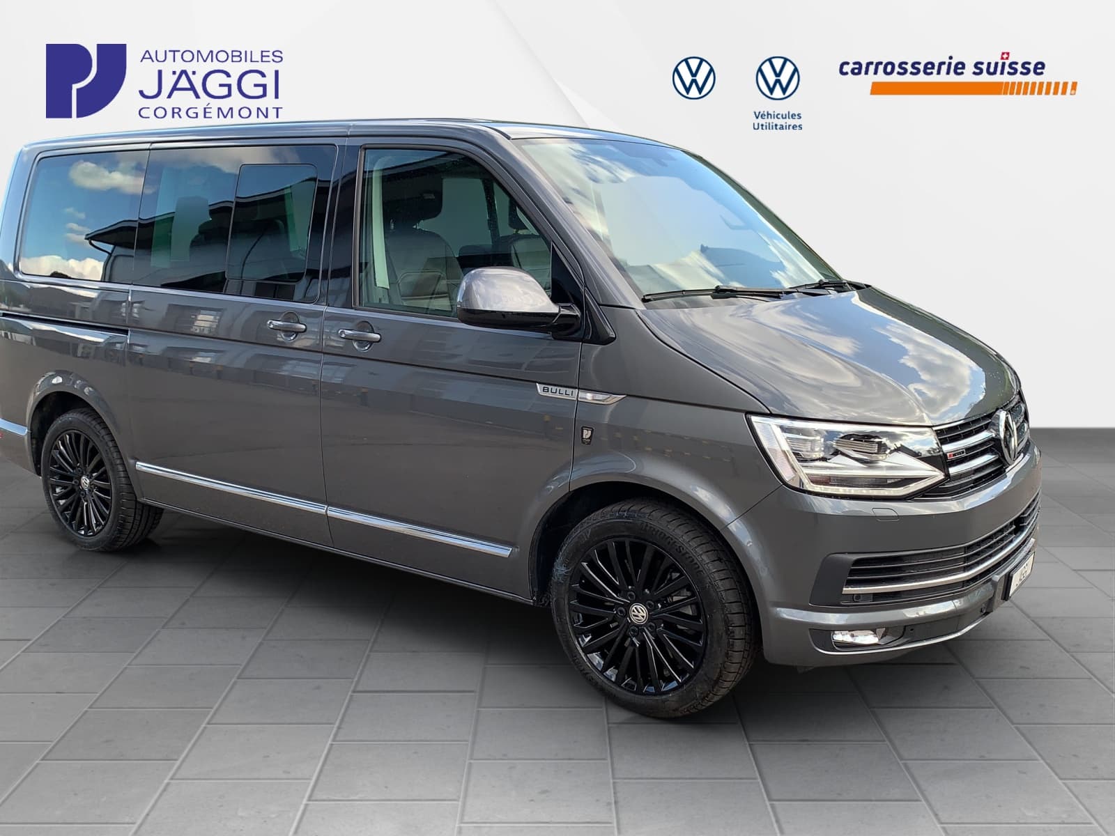 VW T6