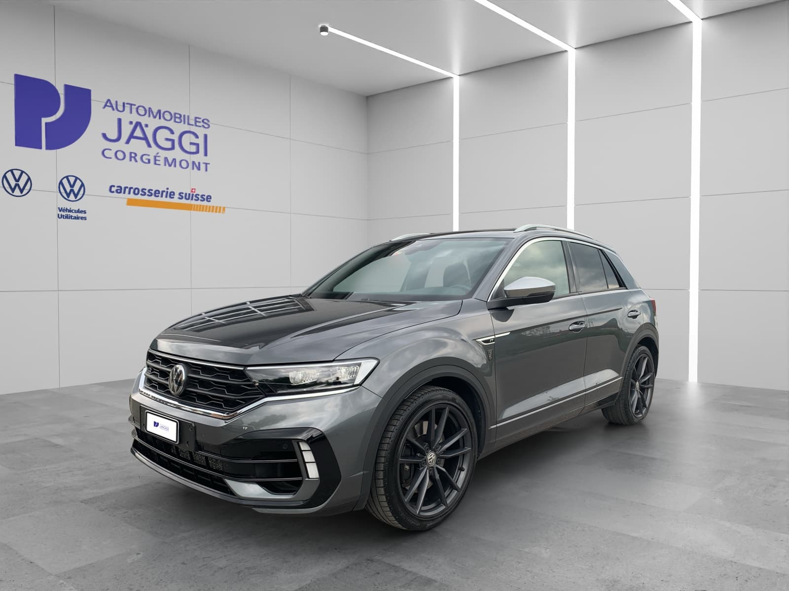 VW T-Roc