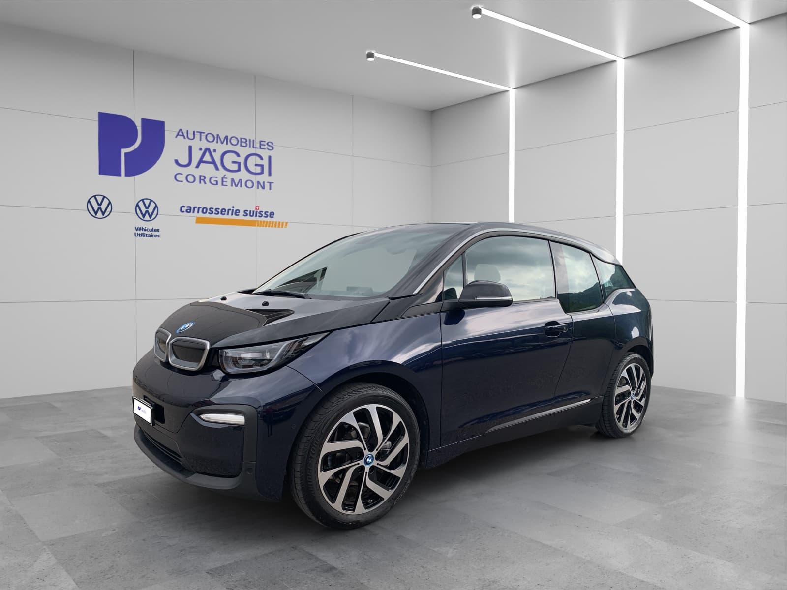 BMW i3