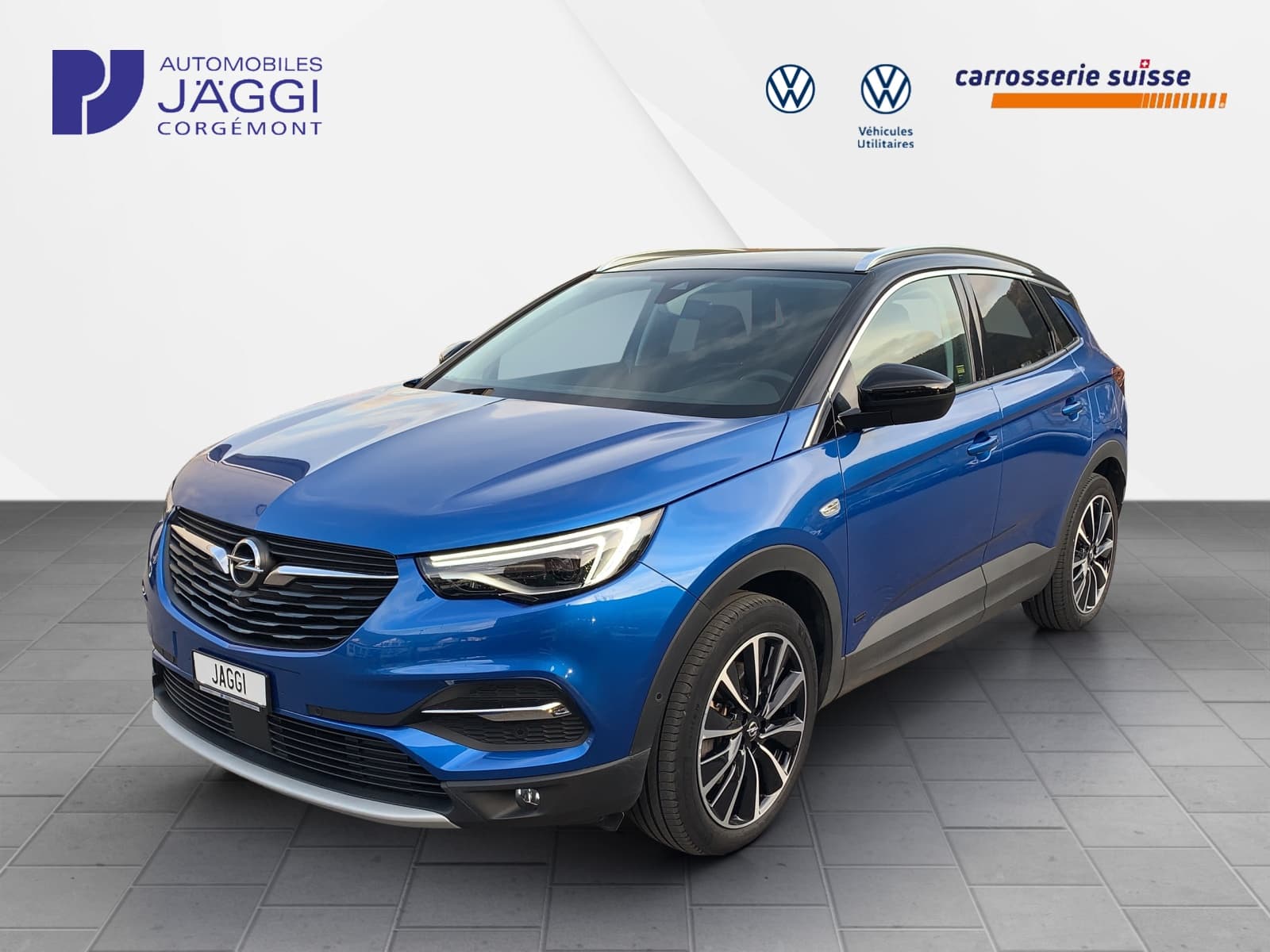 Opel Grandland