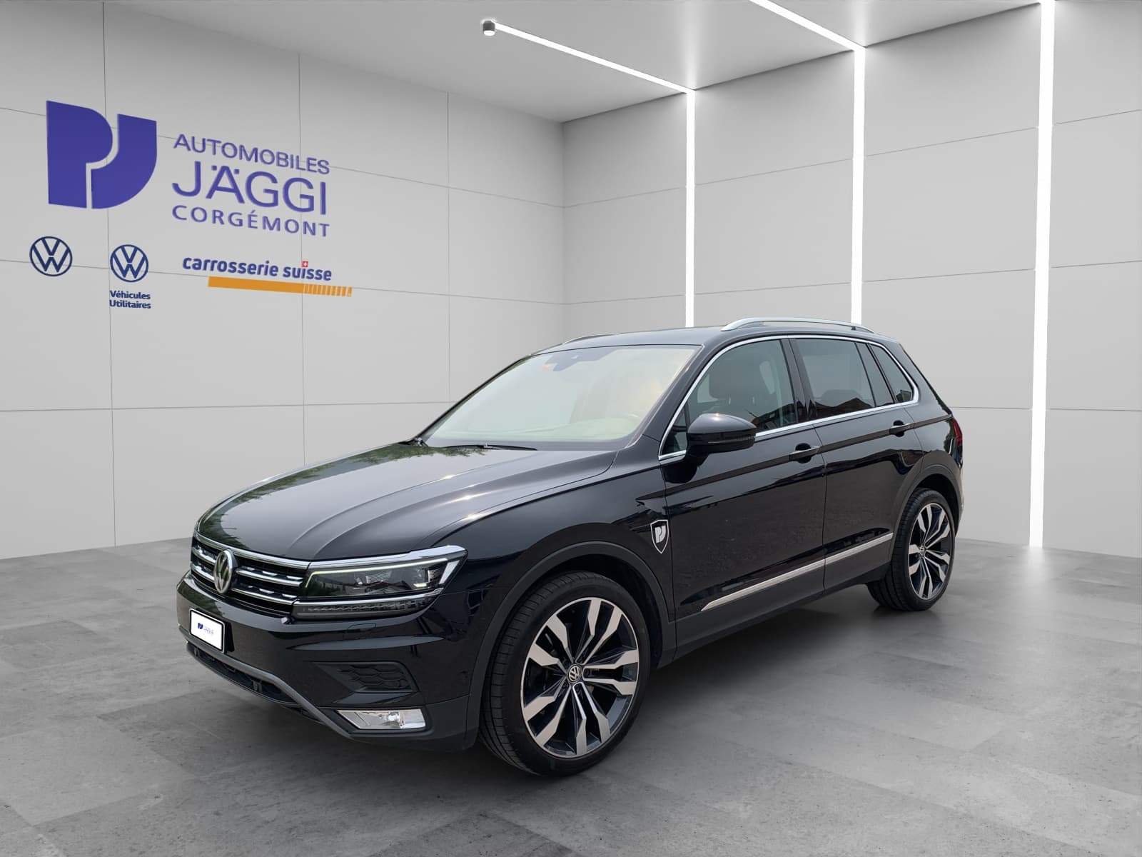 VW Tiguan