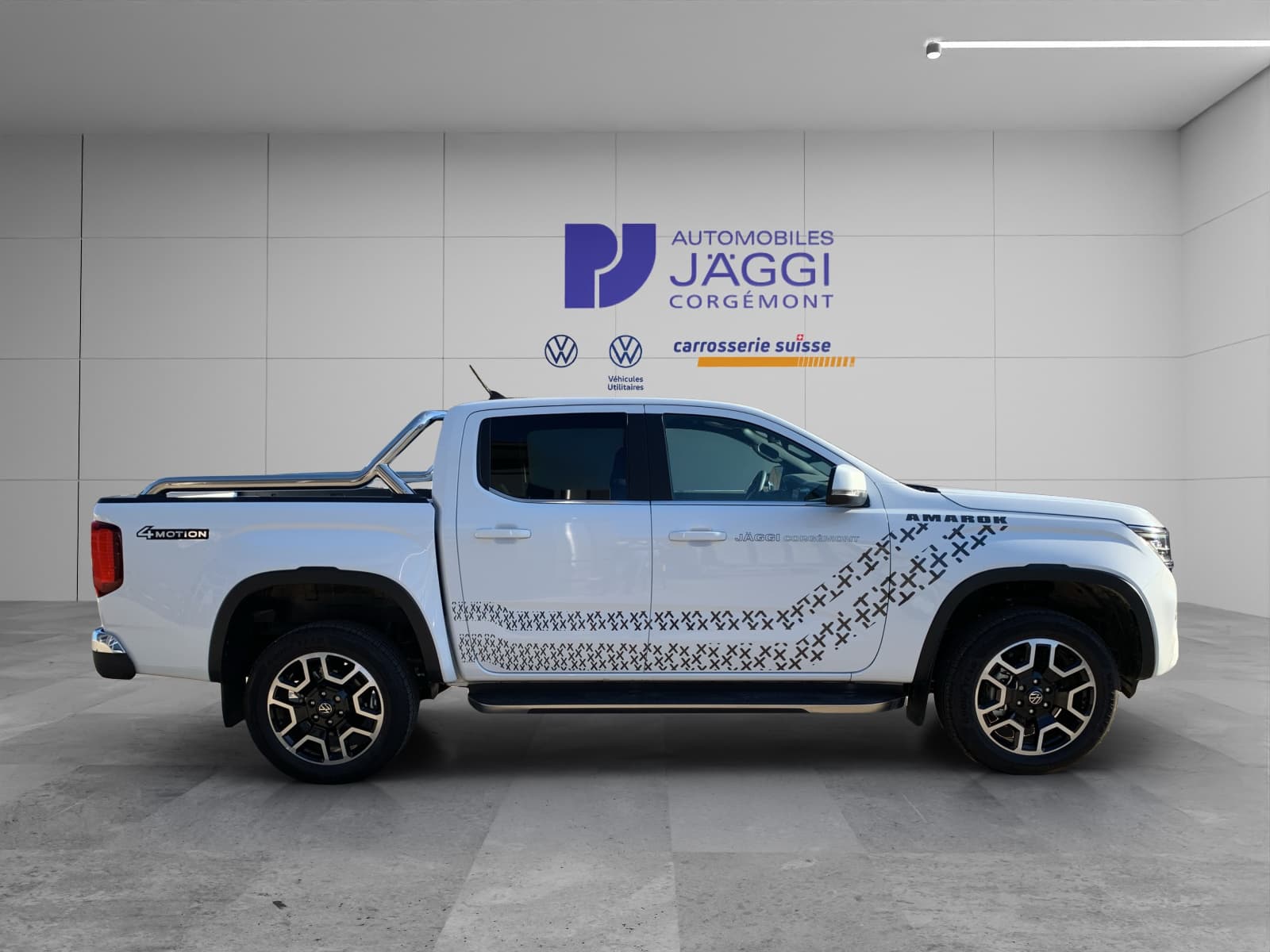 VW Amarok