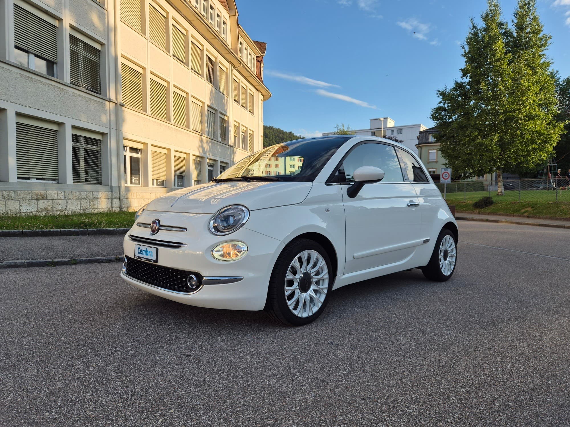 Fiat S-Klasse
