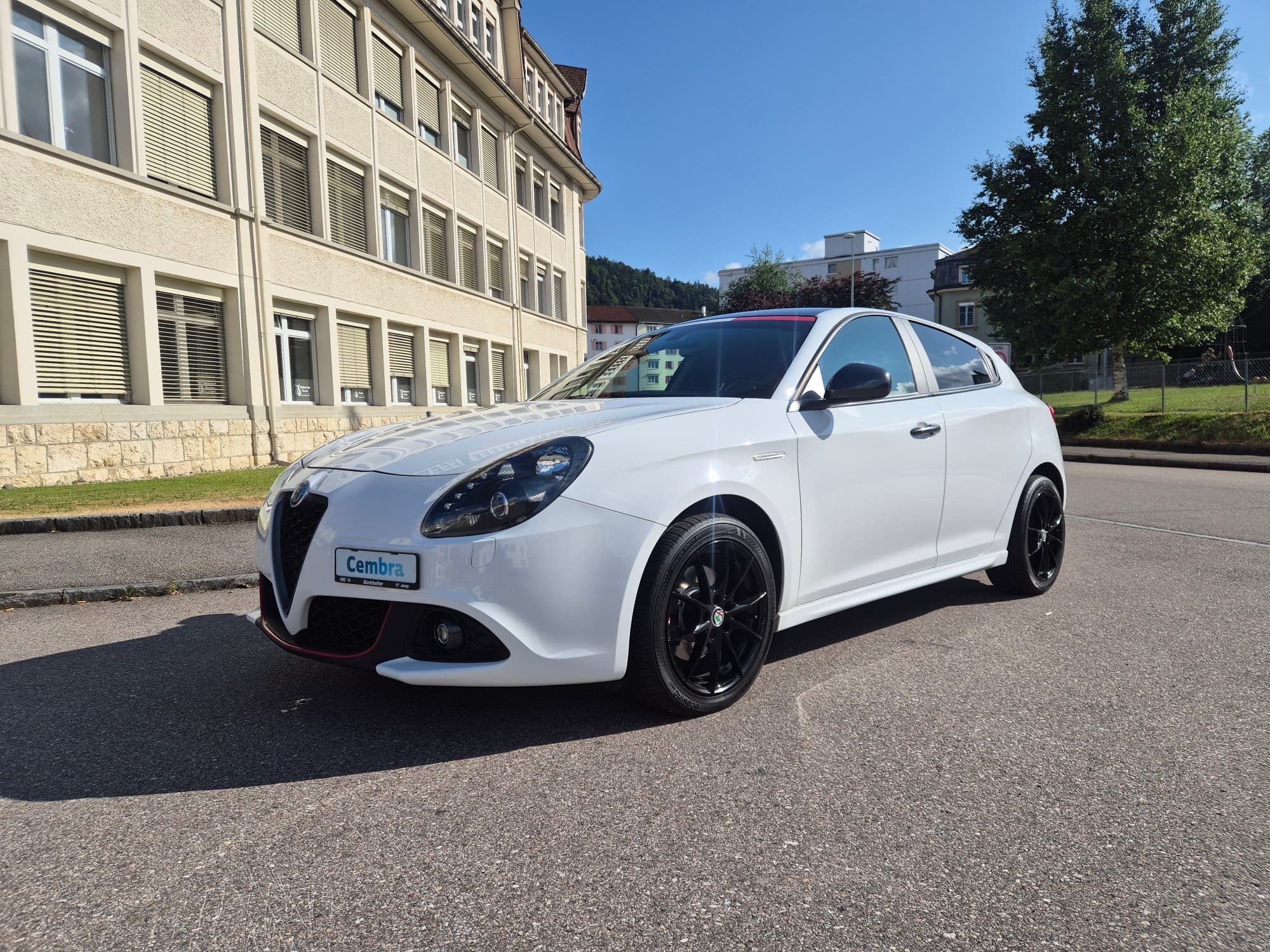 Alfa Romeo Giulietta